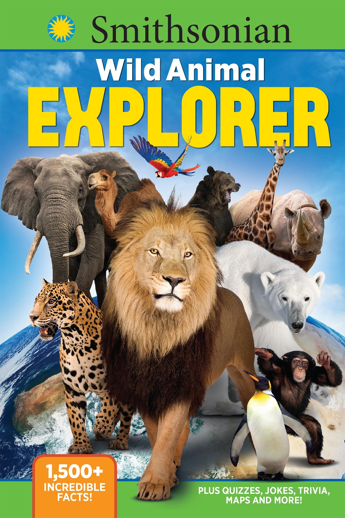 Smithsonian Wild Animal Explorer