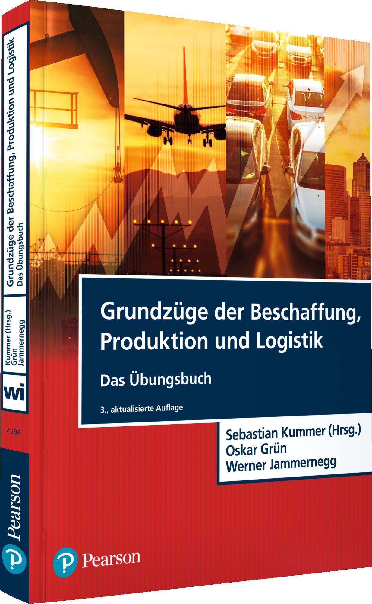 Grundzüge der Beschaffung, Produktion und Logistik - Übungsbuch