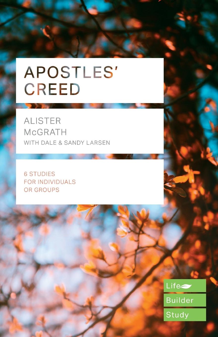 Apostles' Creed (Lifebuilder Study Guides)