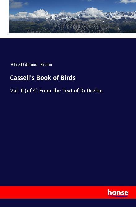 Cassell's Book of Birds