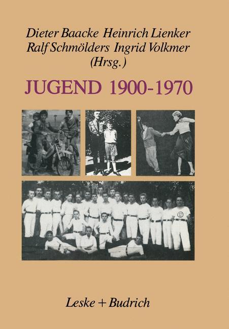 Jugend 1900¿1970