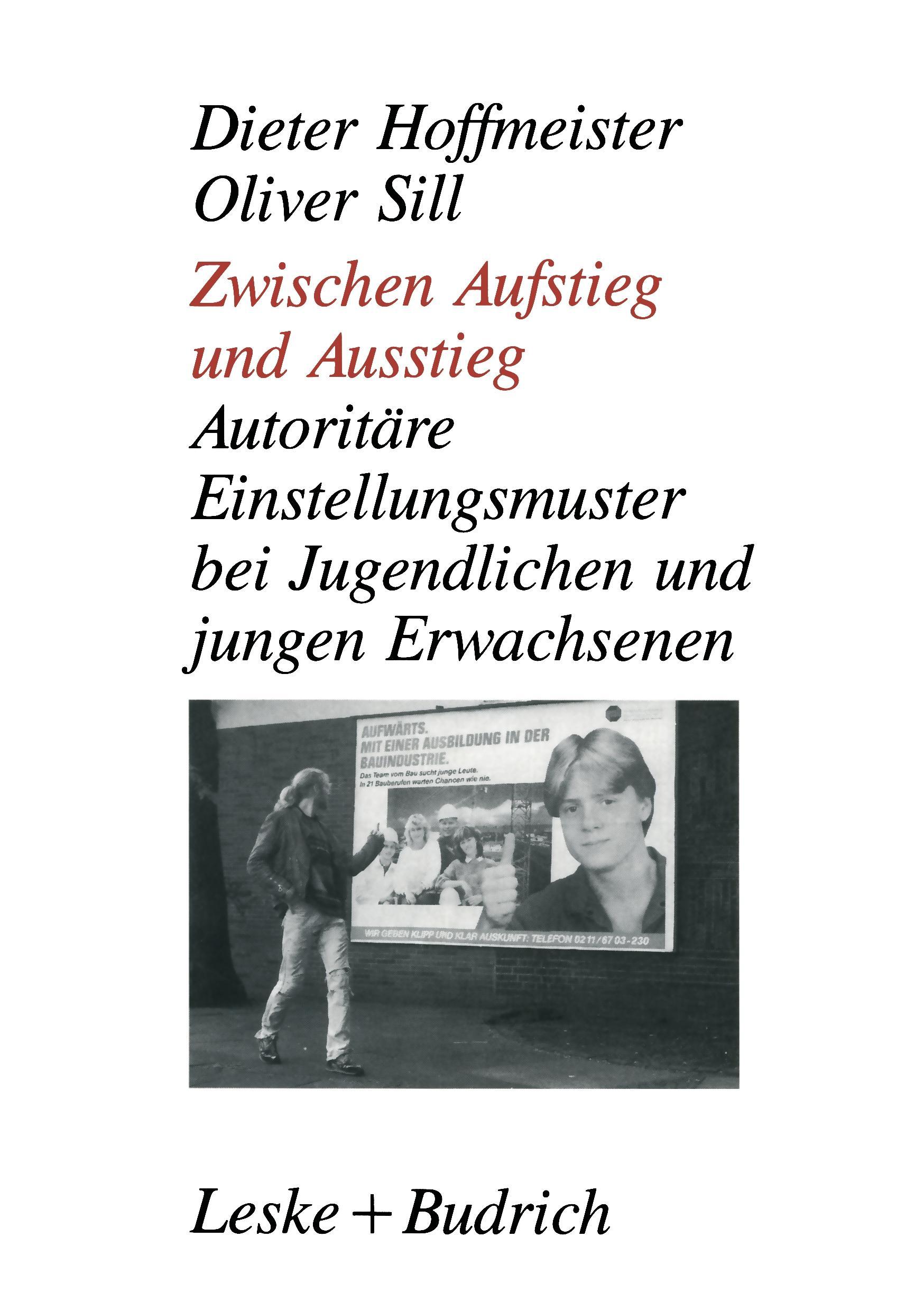 Zwischen Aufstieg und Ausstieg