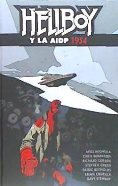 Hellboy y la AIDP, 1954