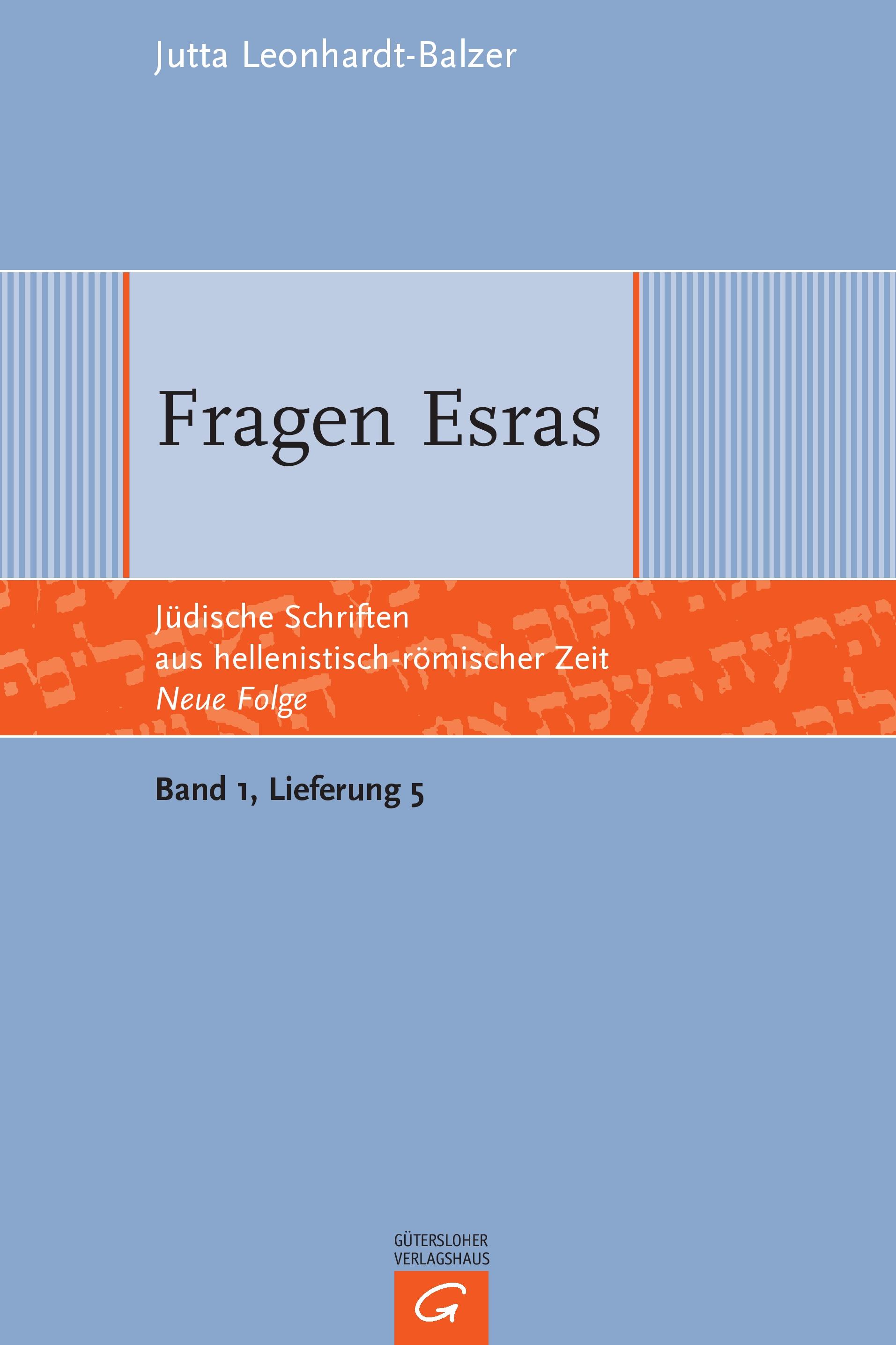 Fragen Esras