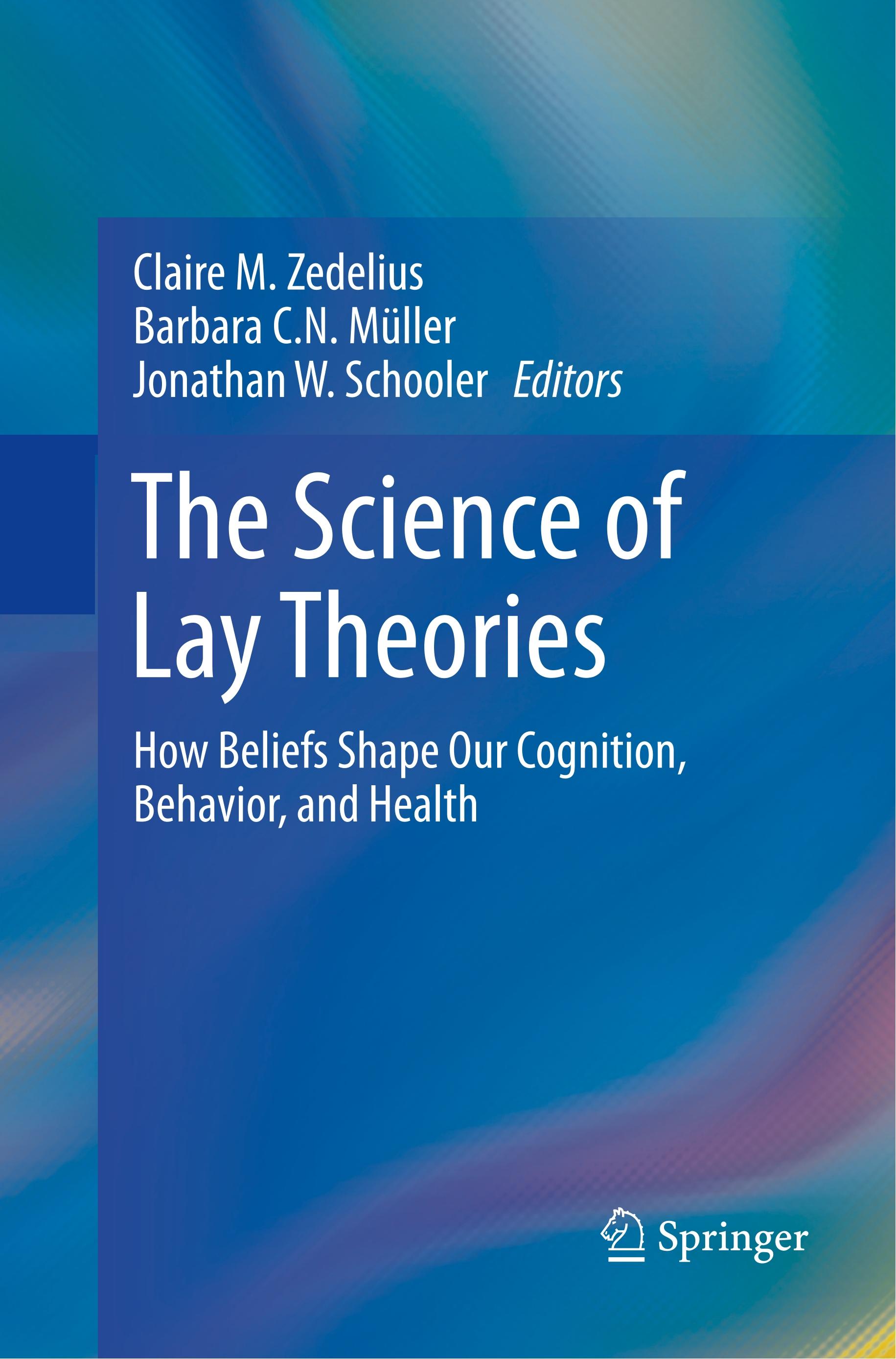 The Science of Lay Theories