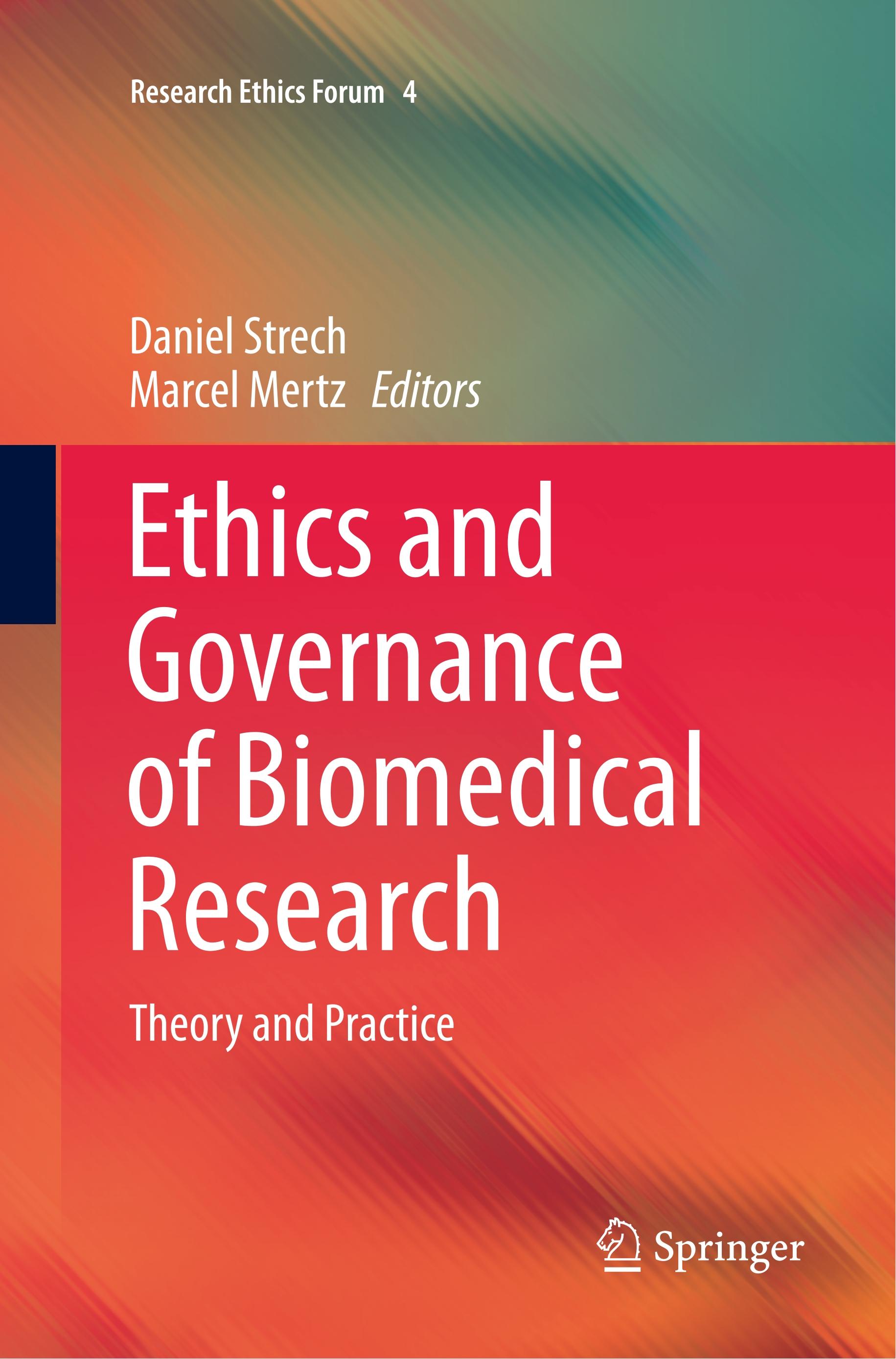 Ethics and Governance of Biomedical Research