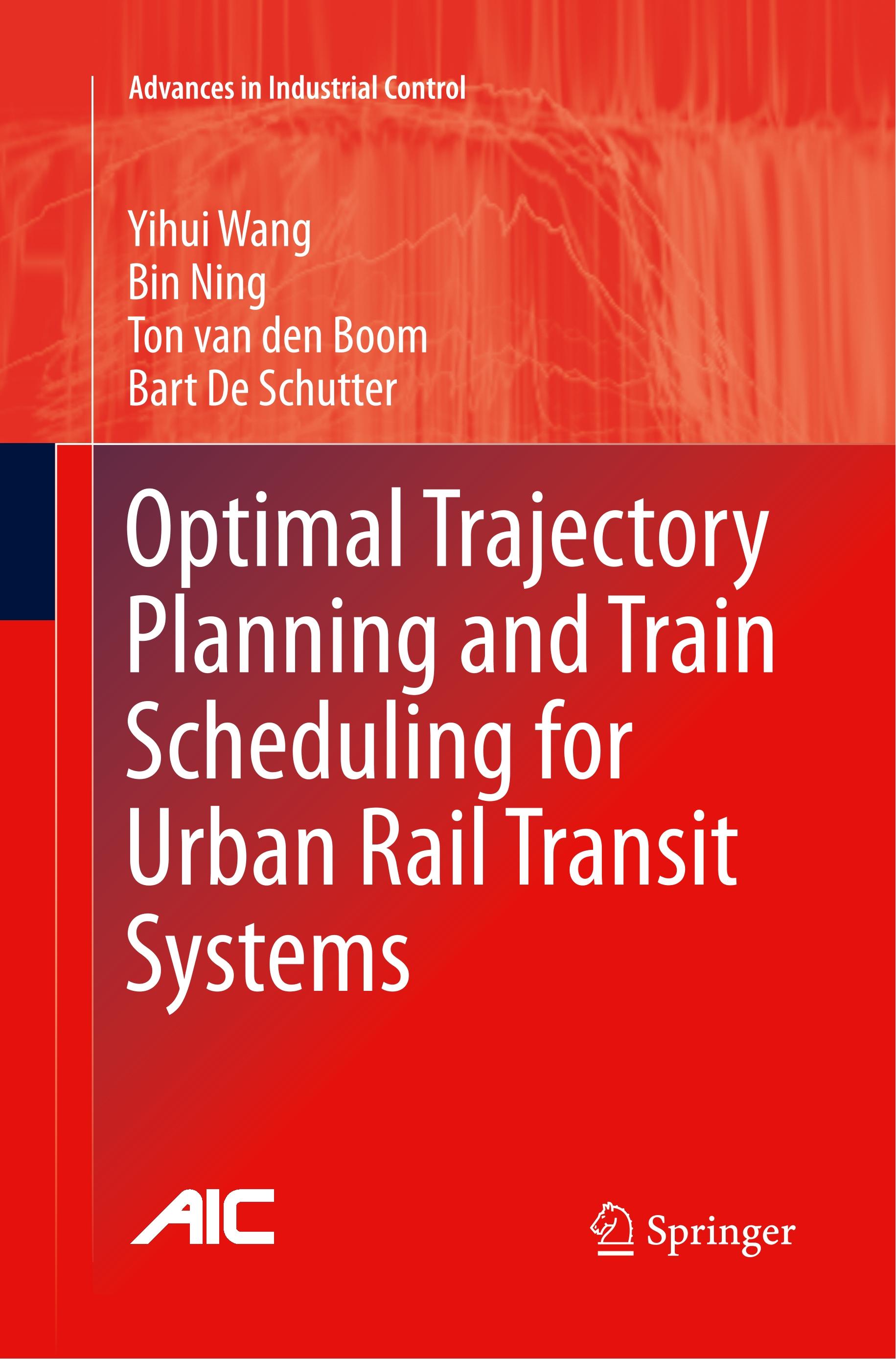 Optimal Trajectory Planning and Train Scheduling for Urban Rail Transit Systems