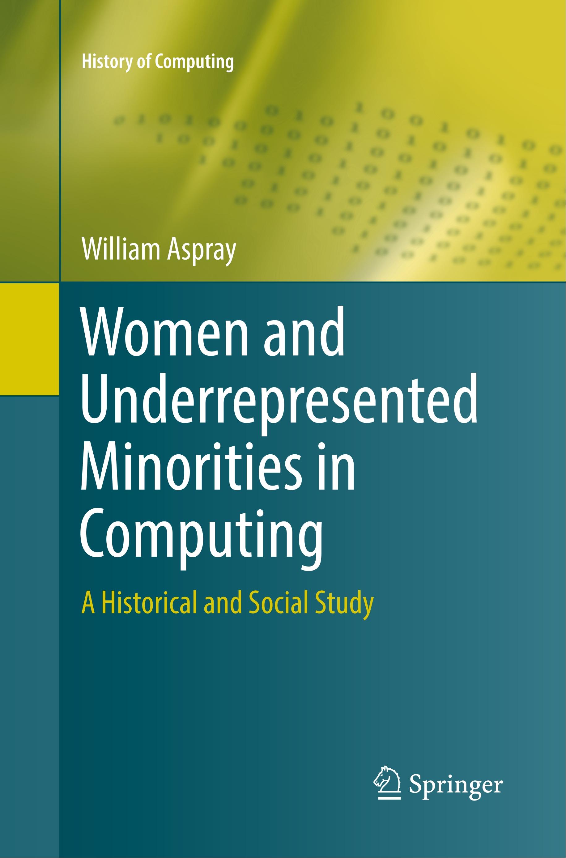 Women and Underrepresented Minorities in Computing