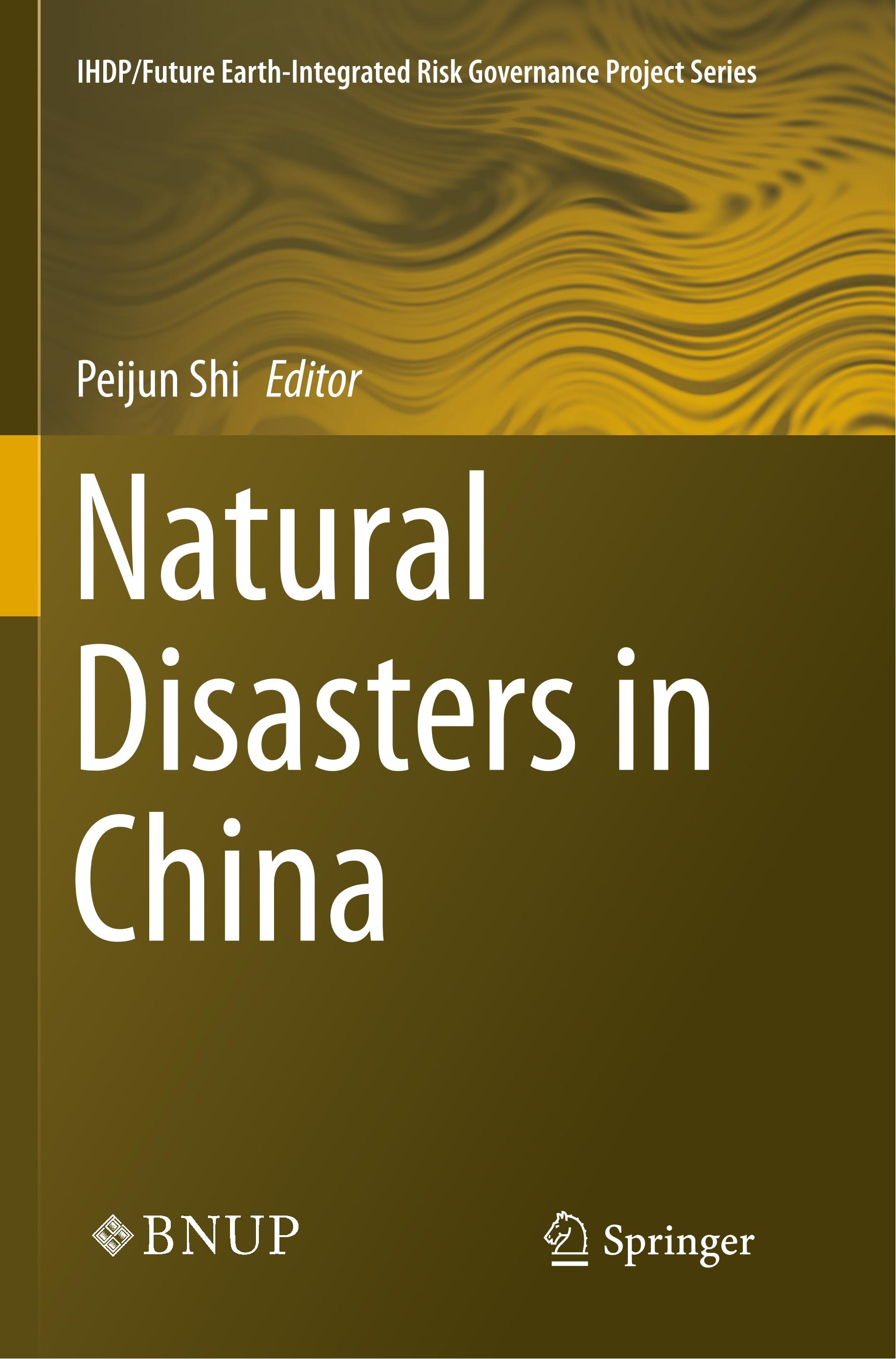 Natural Disasters in China