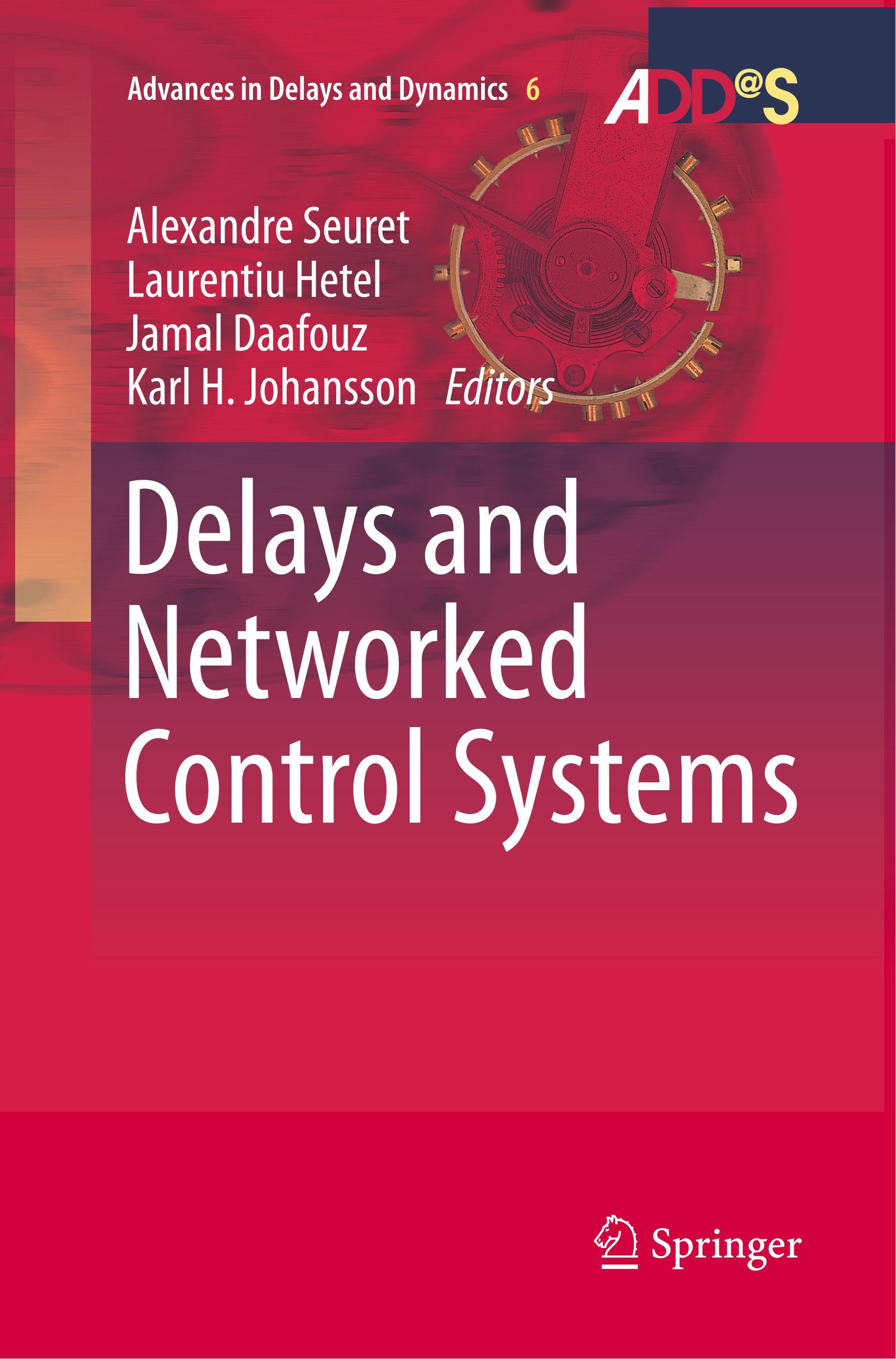 Delays and Networked Control Systems