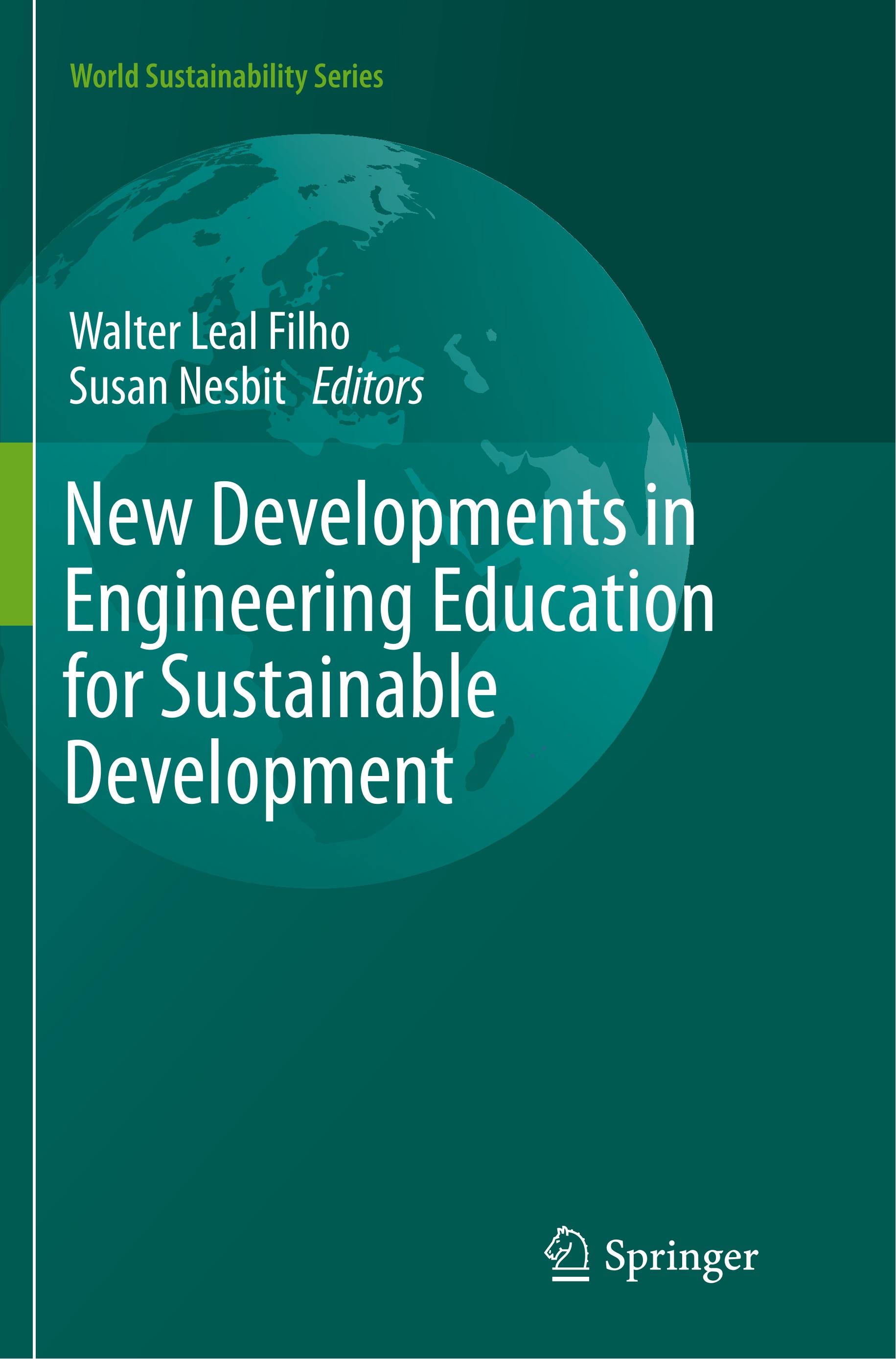 New Developments in Engineering Education for Sustainable Development