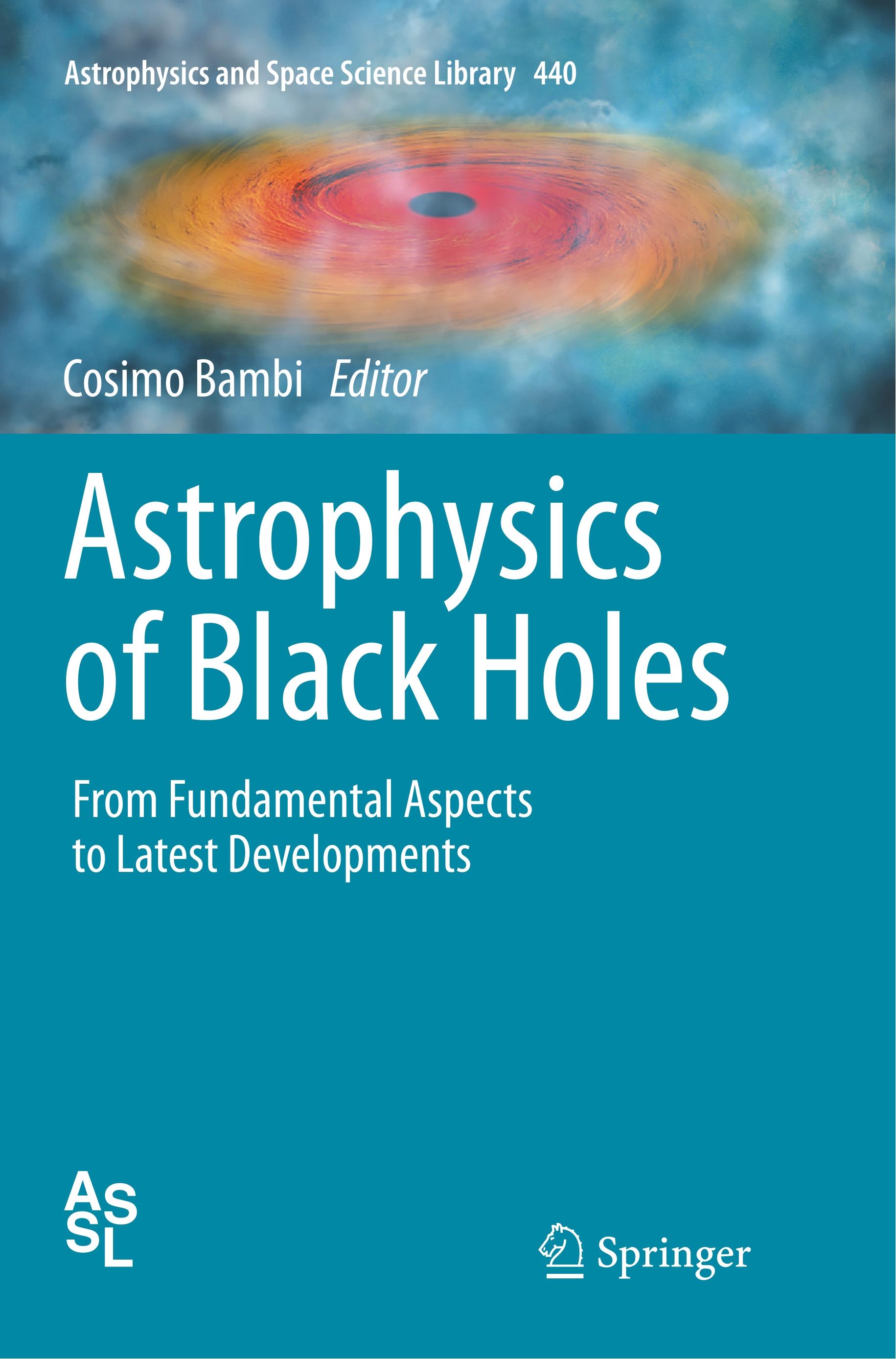 Astrophysics of Black Holes