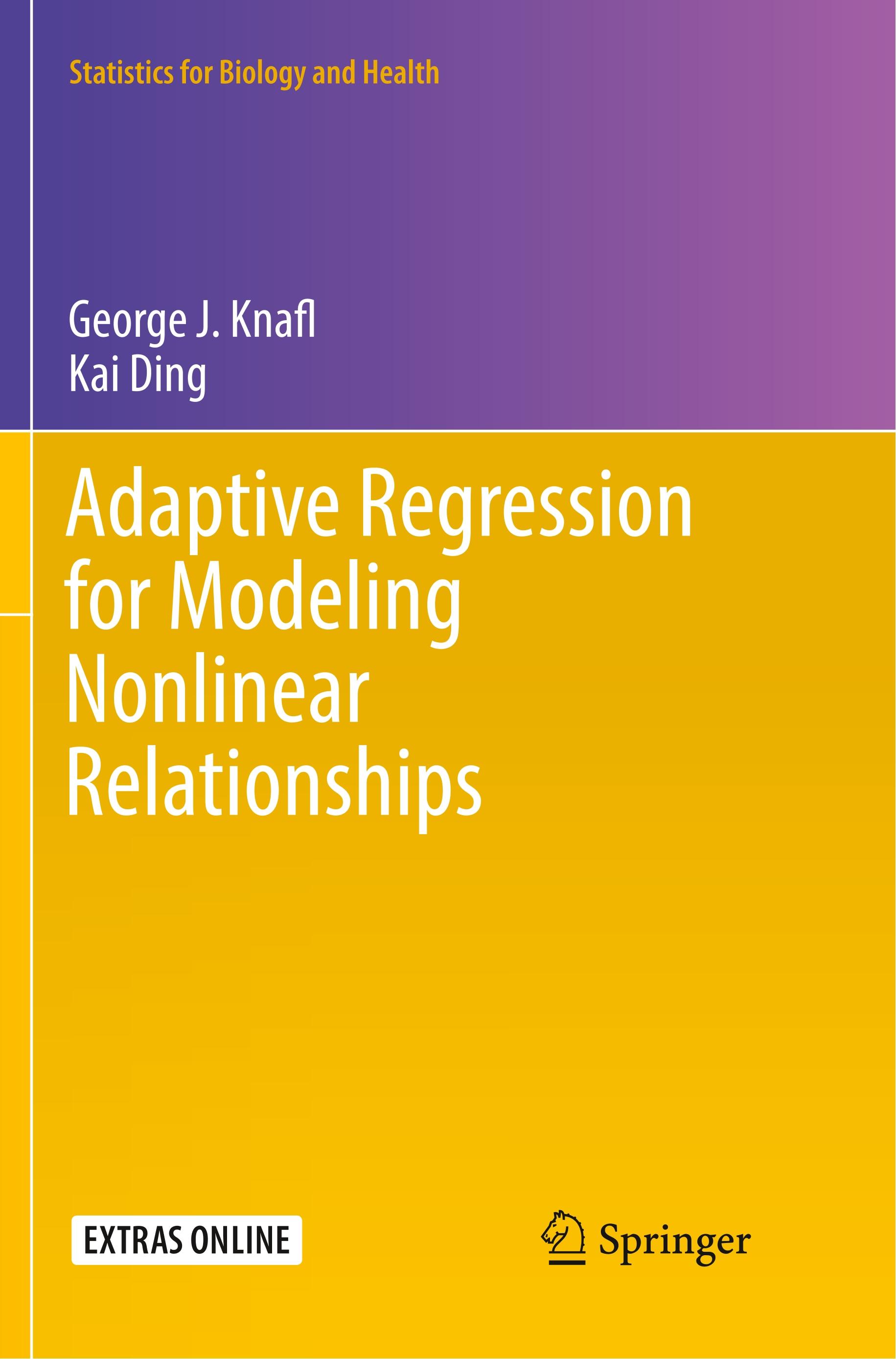 Adaptive Regression for Modeling Nonlinear Relationships