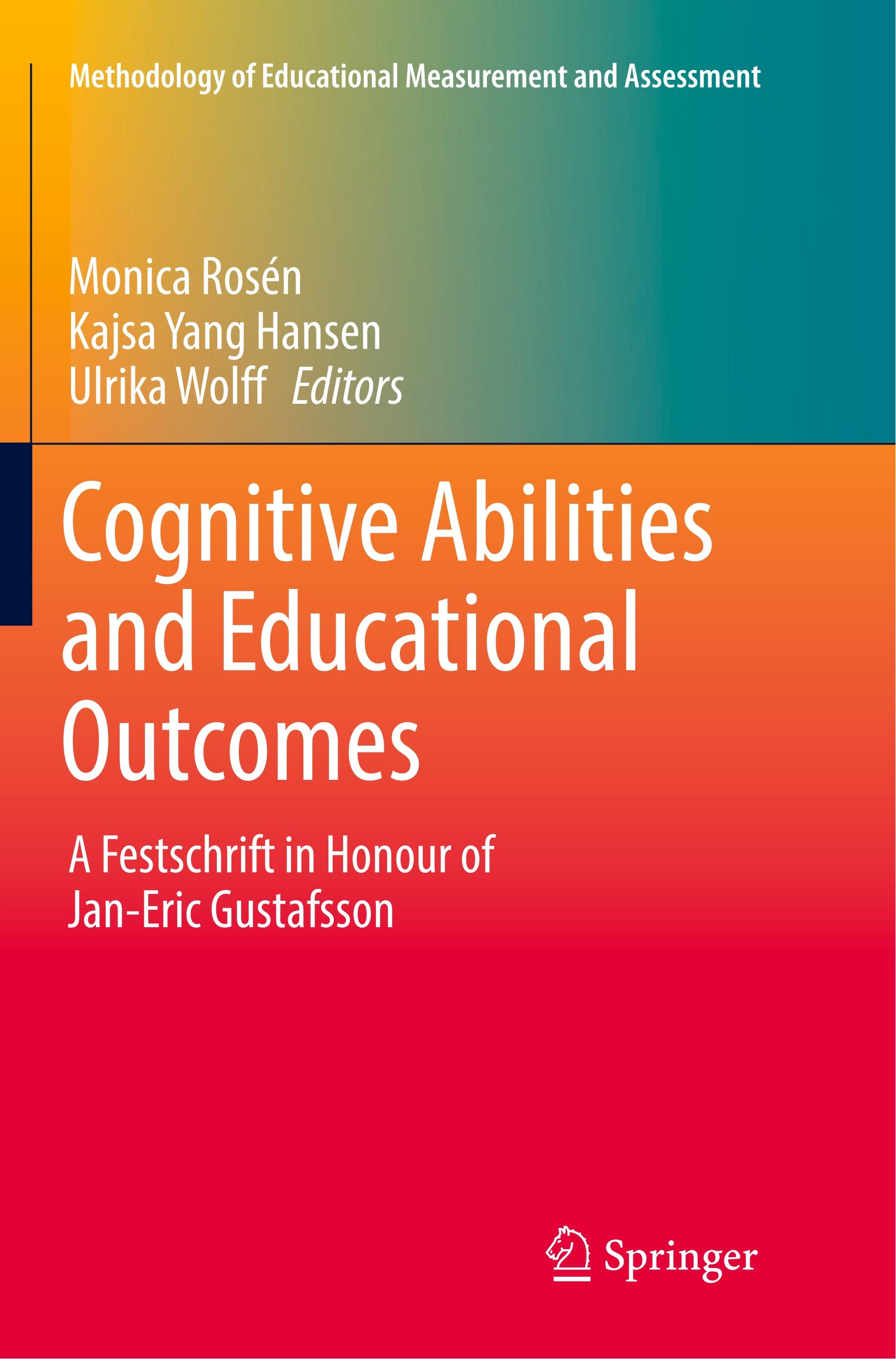 Cognitive Abilities and Educational Outcomes