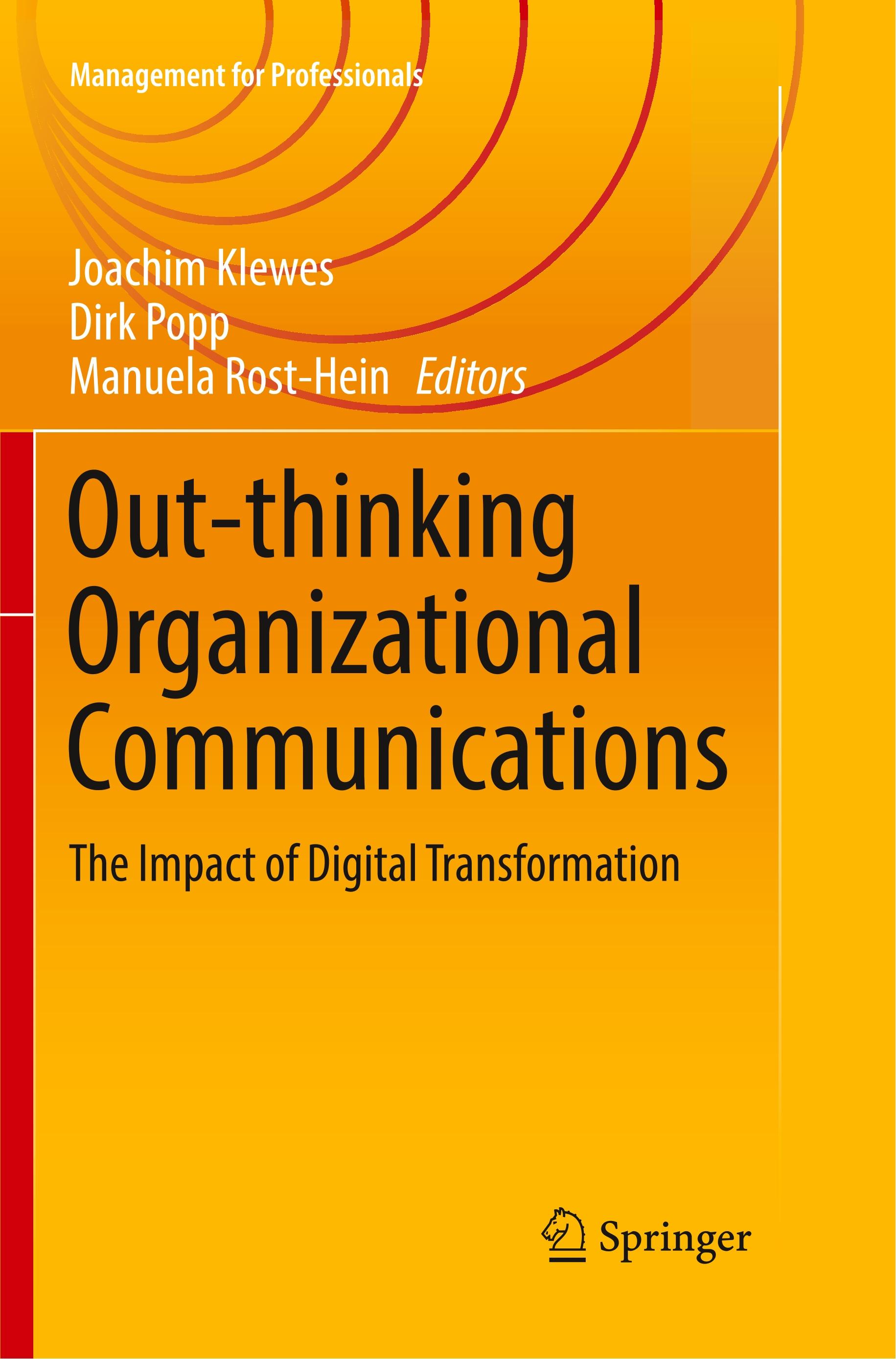 Out-thinking Organizational Communications