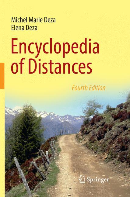 Encyclopedia of Distances