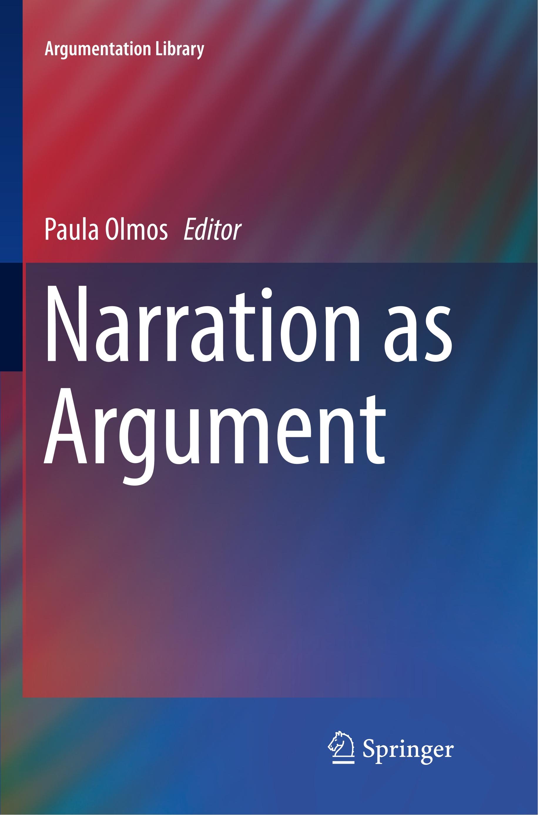 Narration as Argument