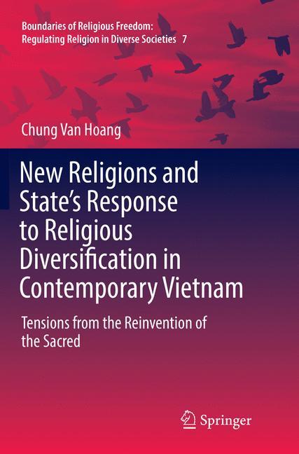 New Religions and State's Response to Religious Diversification in Contemporary Vietnam