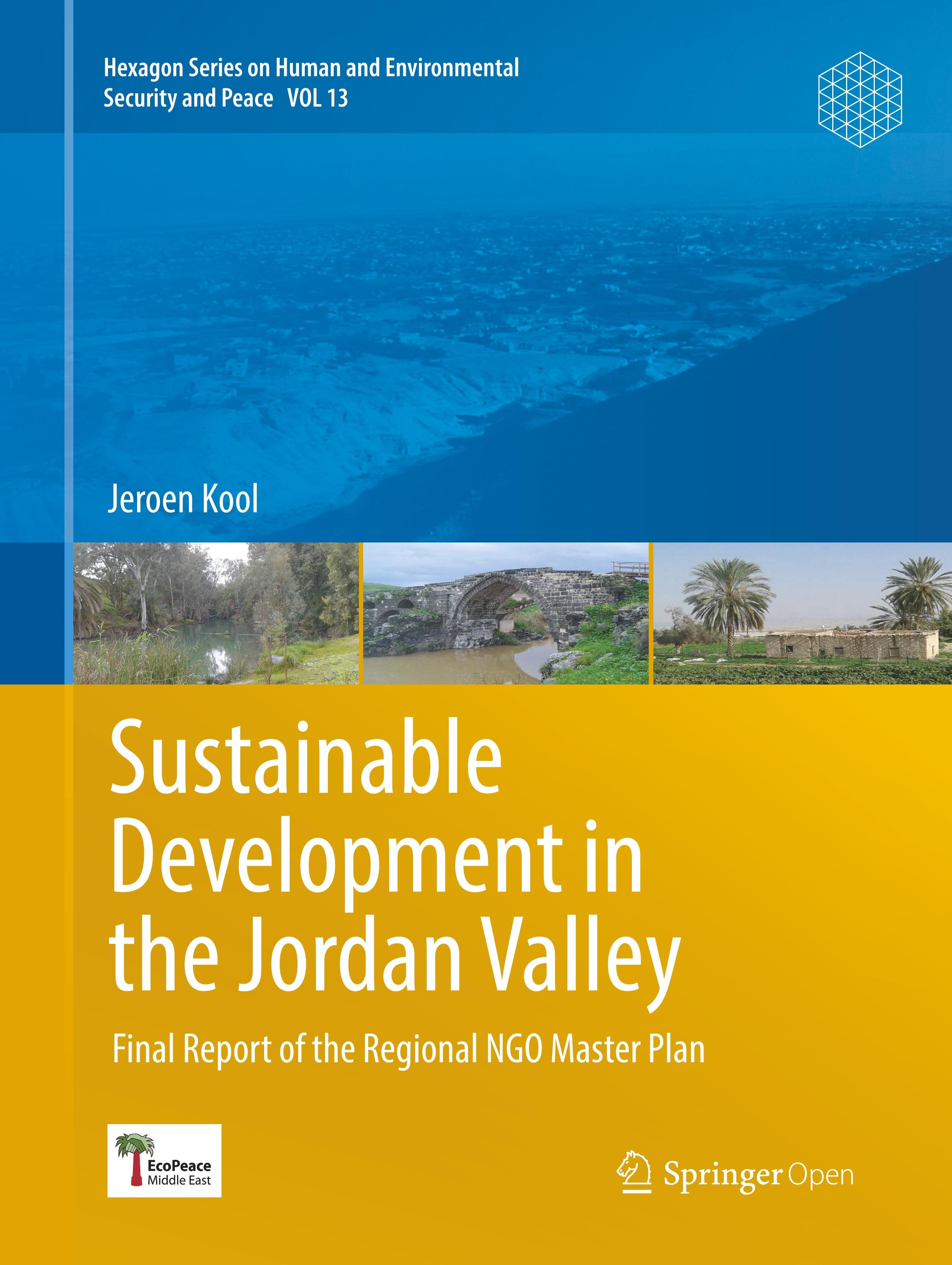 Sustainable Development in the Jordan Valley