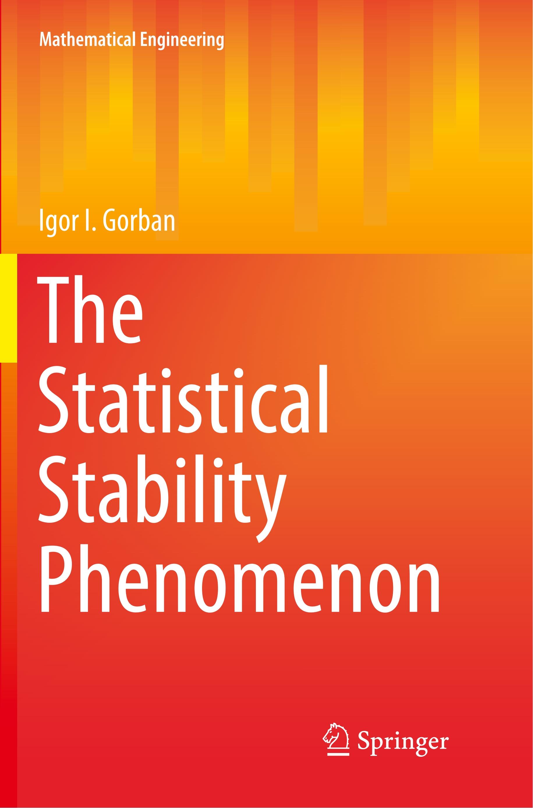 The Statistical Stability Phenomenon