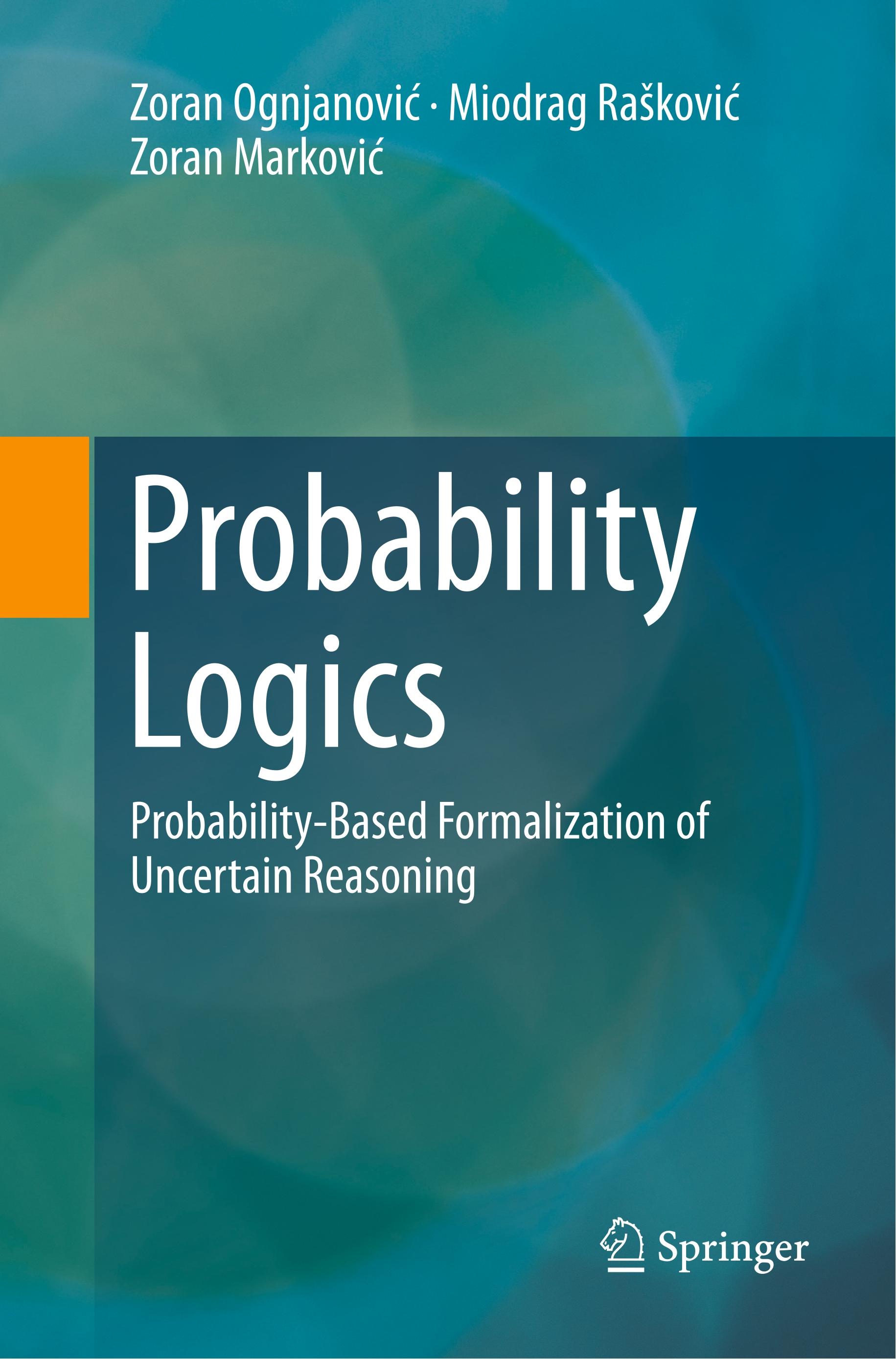 Probability Logics