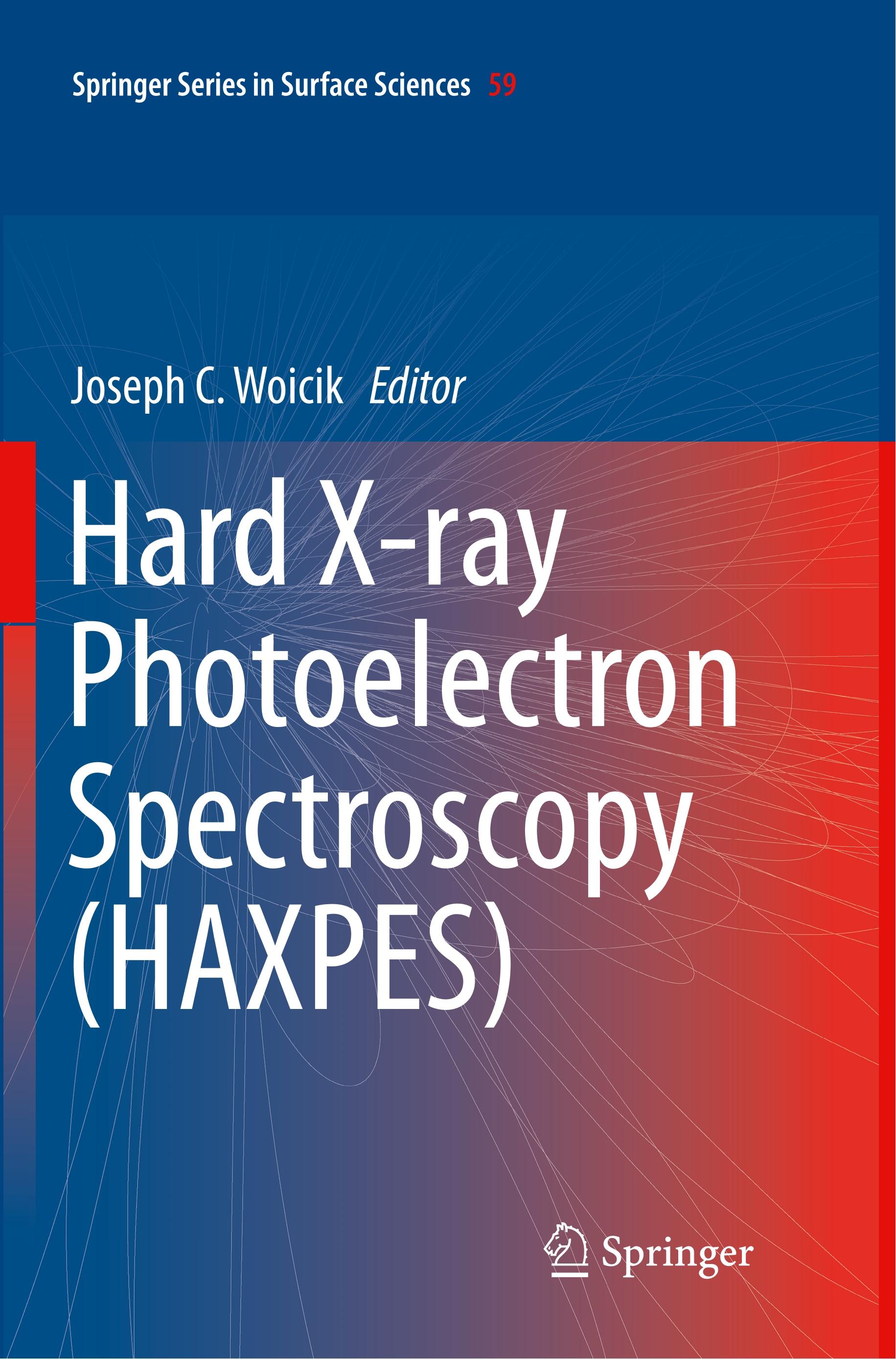 Hard X-ray Photoelectron Spectroscopy (HAXPES)