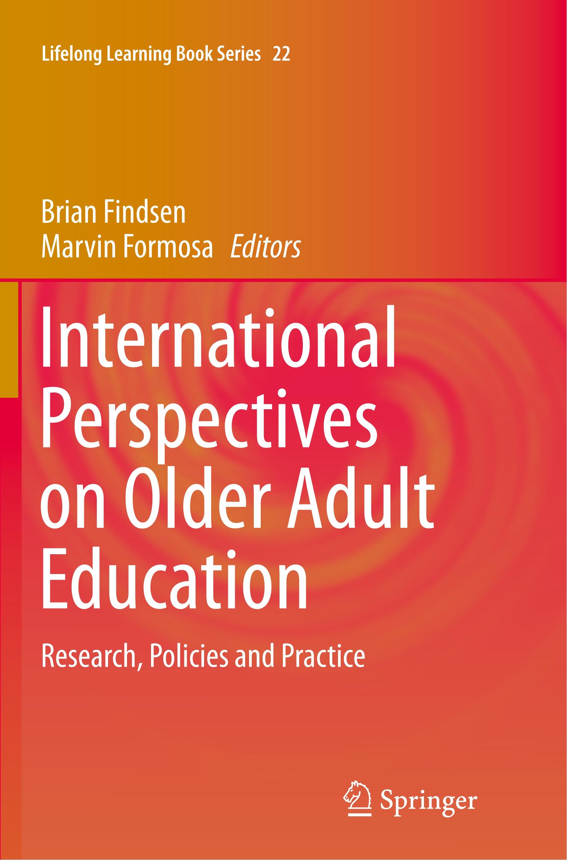 International Perspectives on Older Adult Education