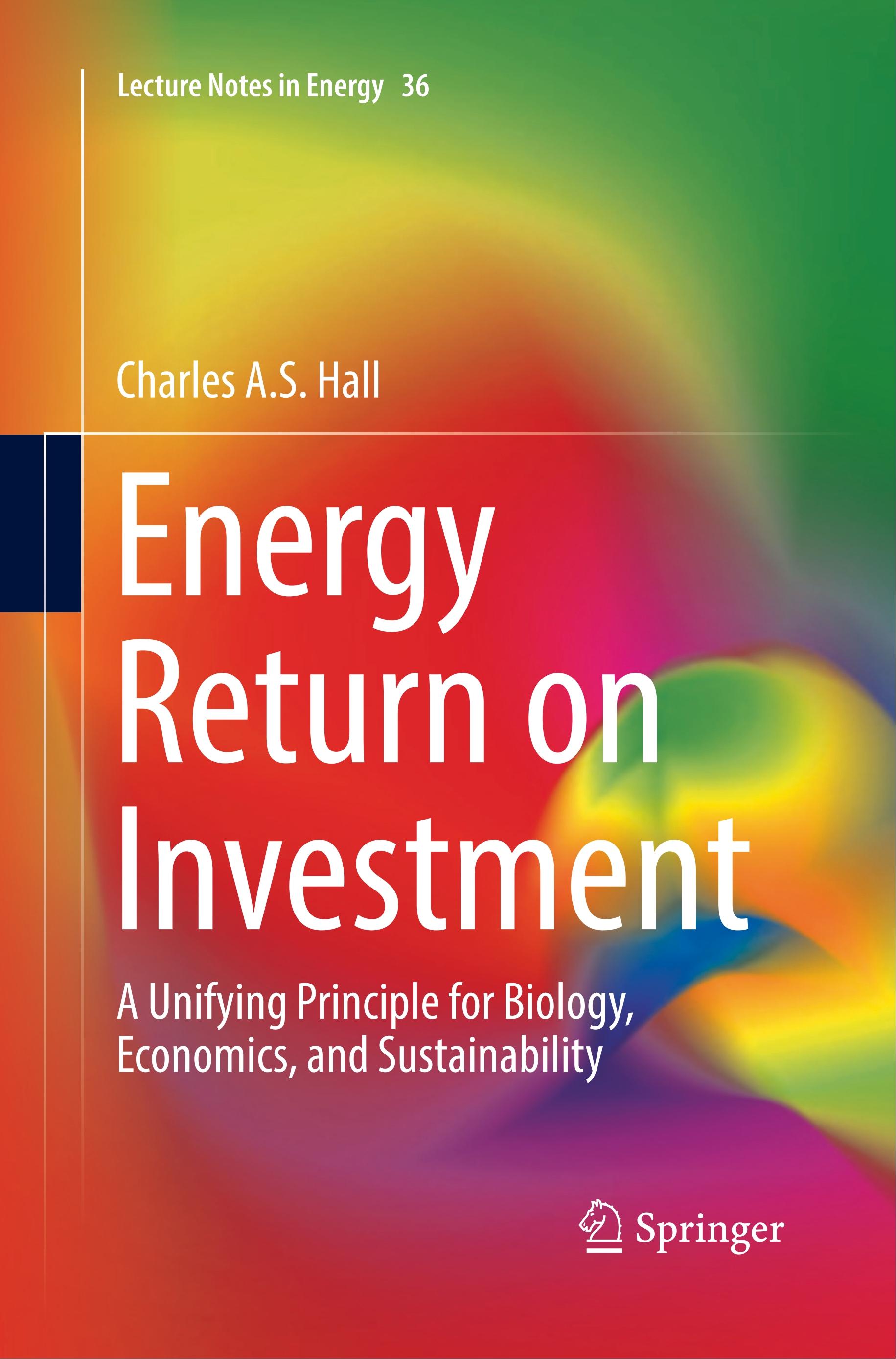 Energy Return on Investment