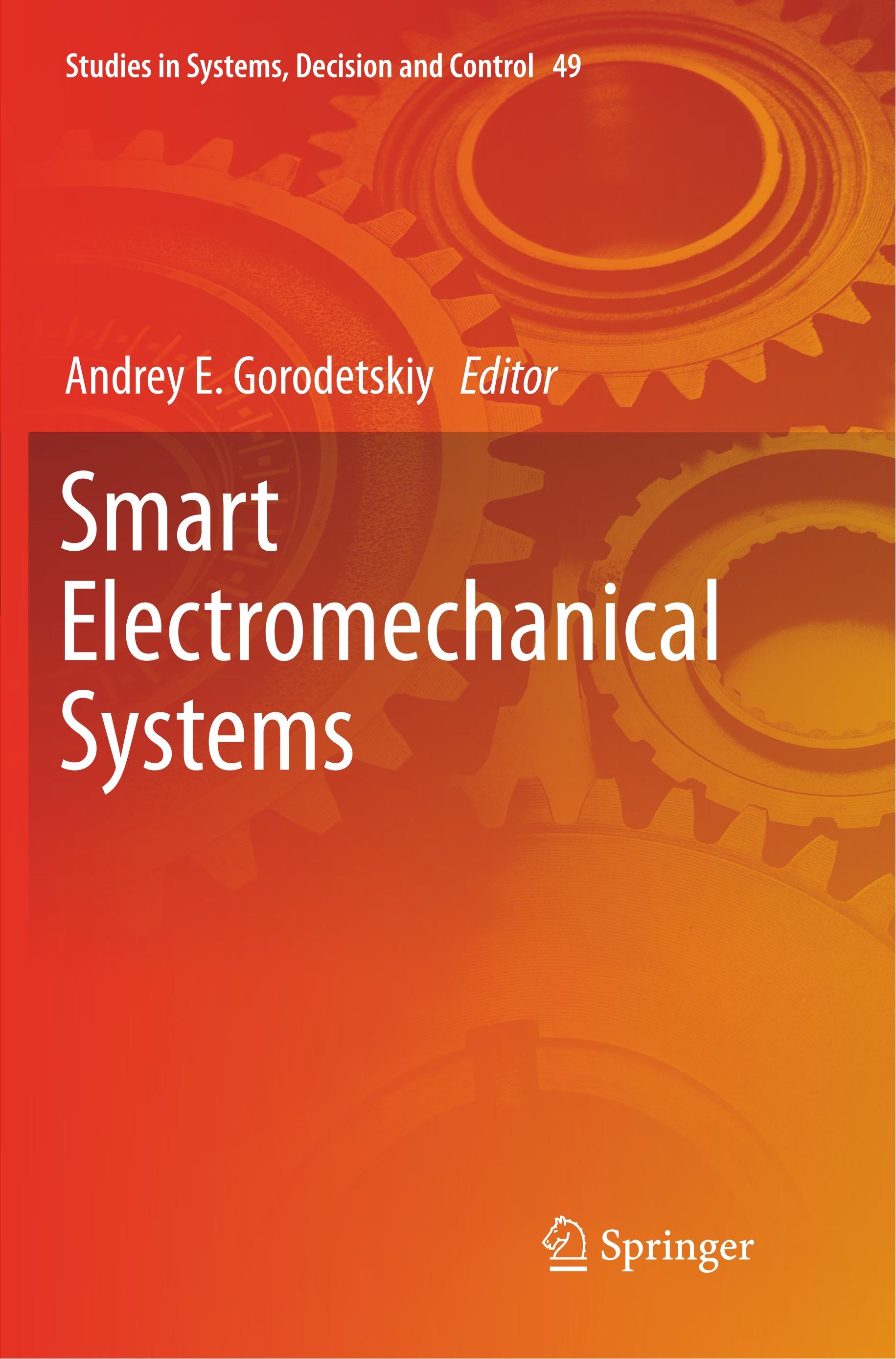 Smart Electromechanical Systems