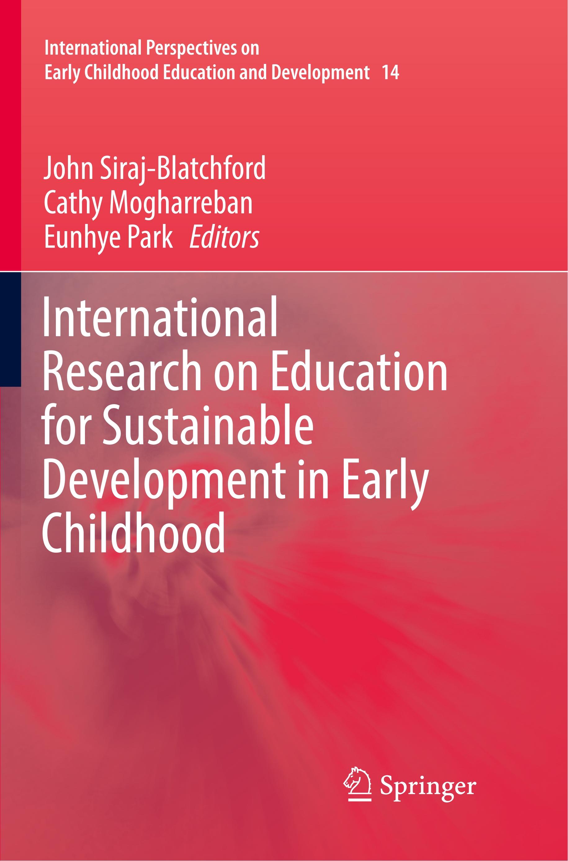 International Research on Education for Sustainable Development in Early Childhood