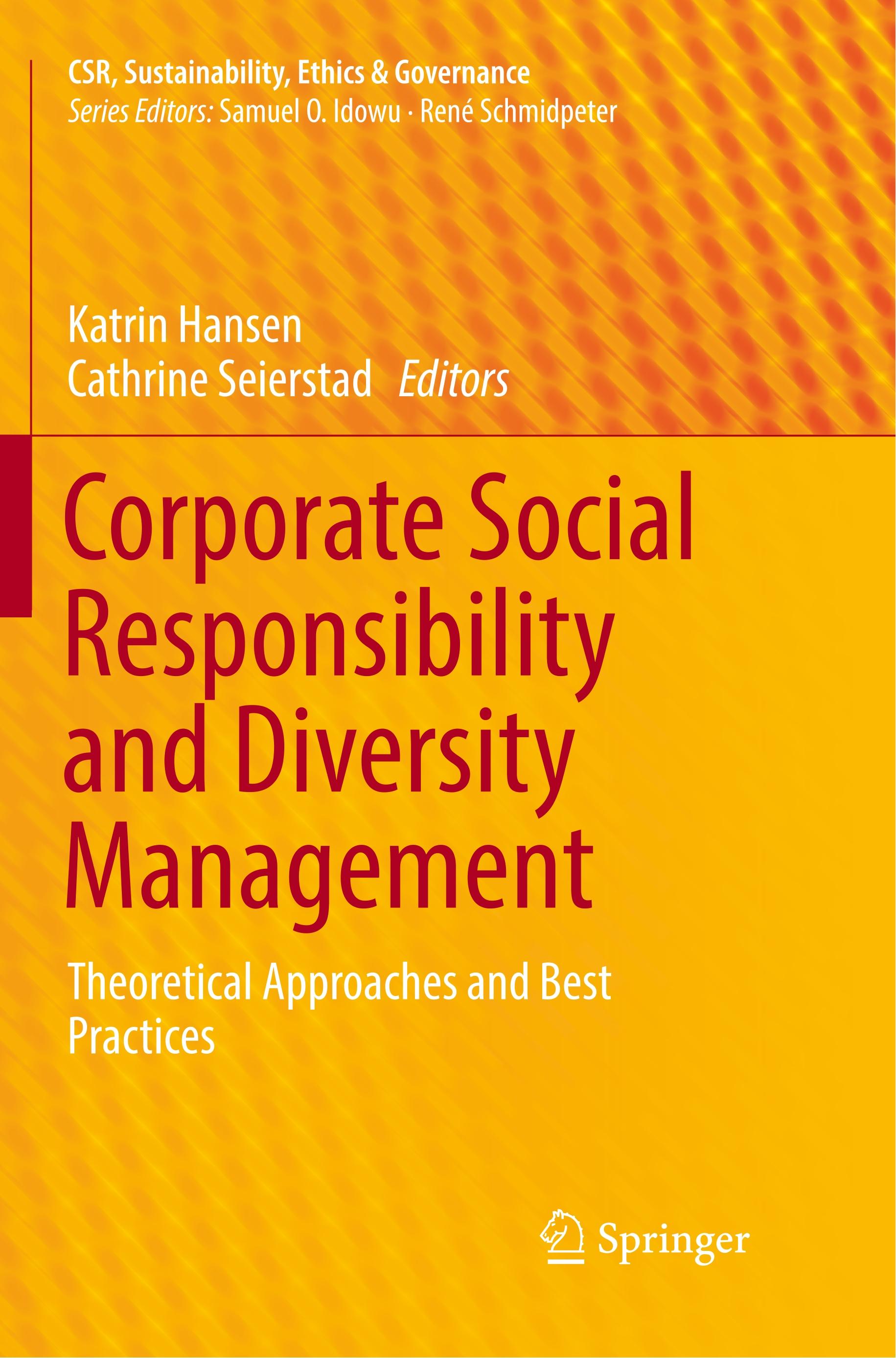 Corporate Social Responsibility and Diversity Management