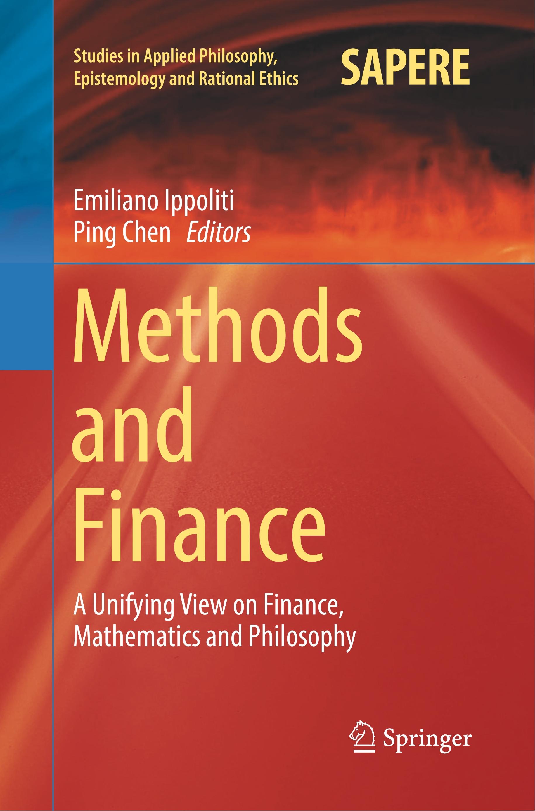 Methods and Finance