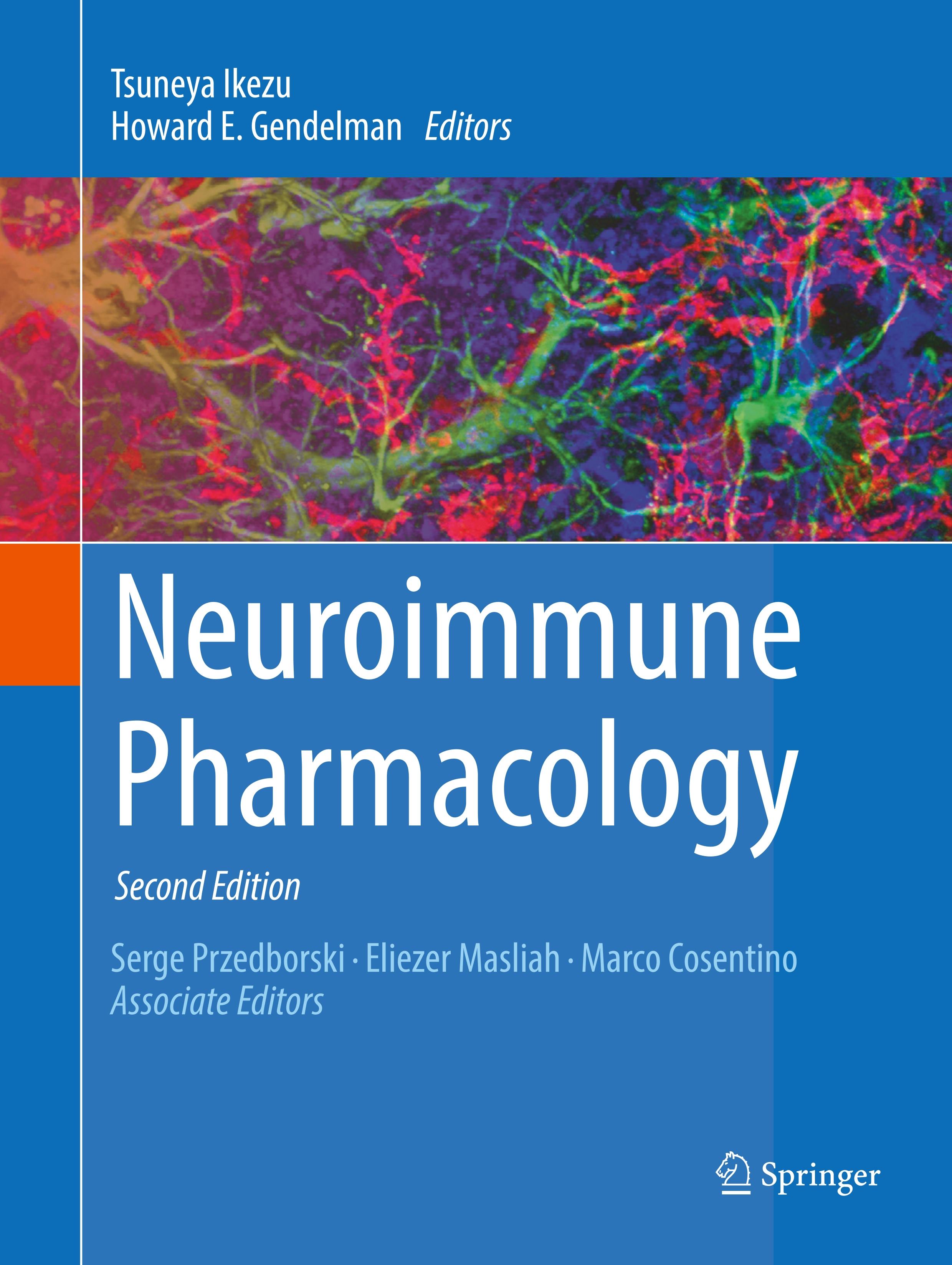 Neuroimmune Pharmacology