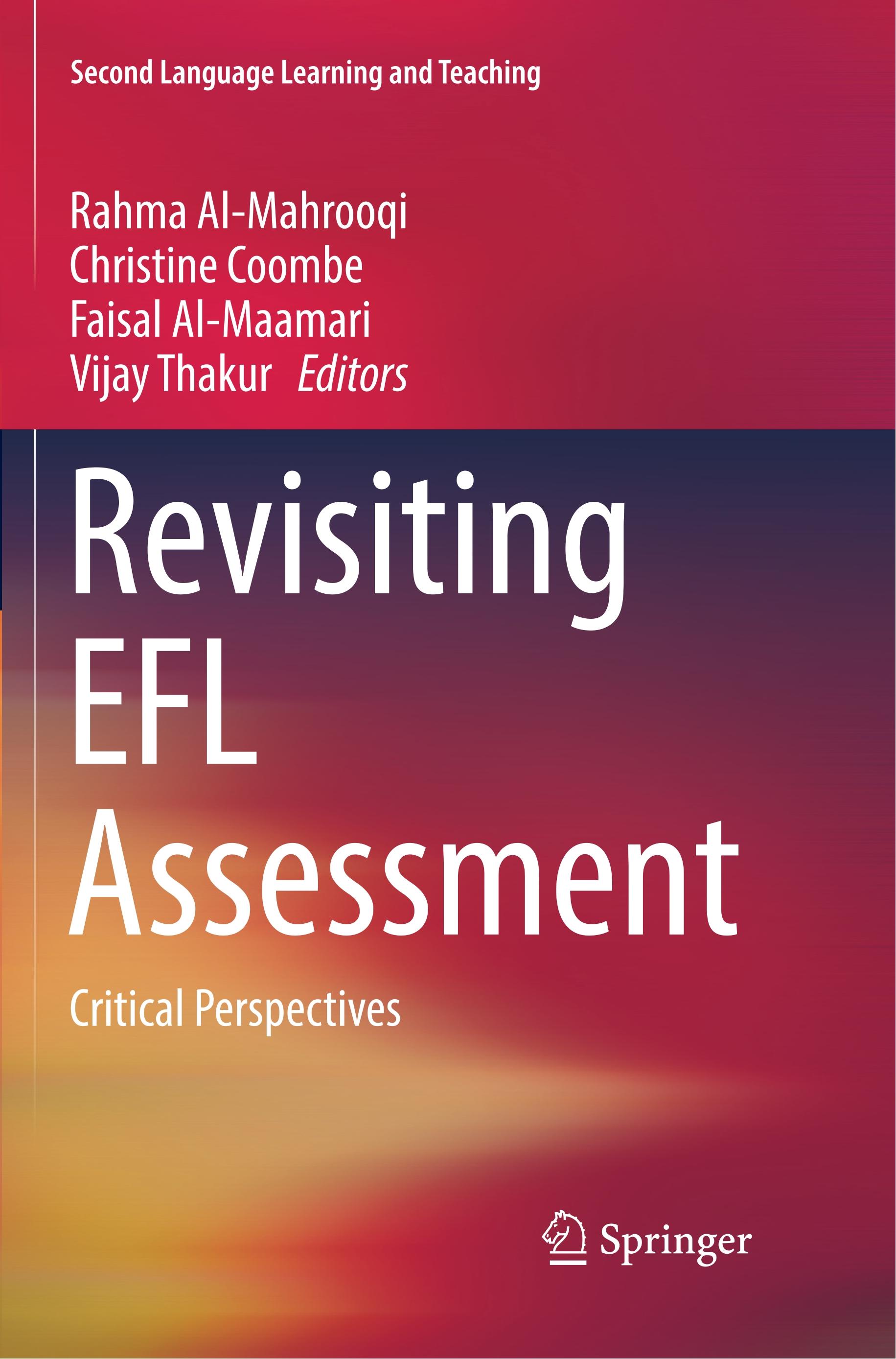 Revisiting EFL Assessment