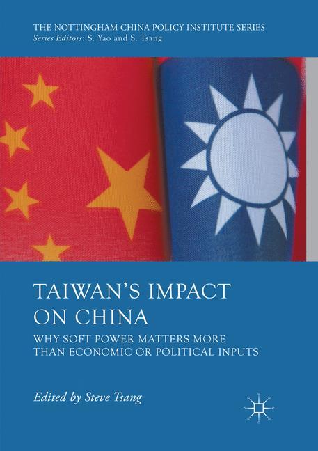 Taiwan's Impact on China