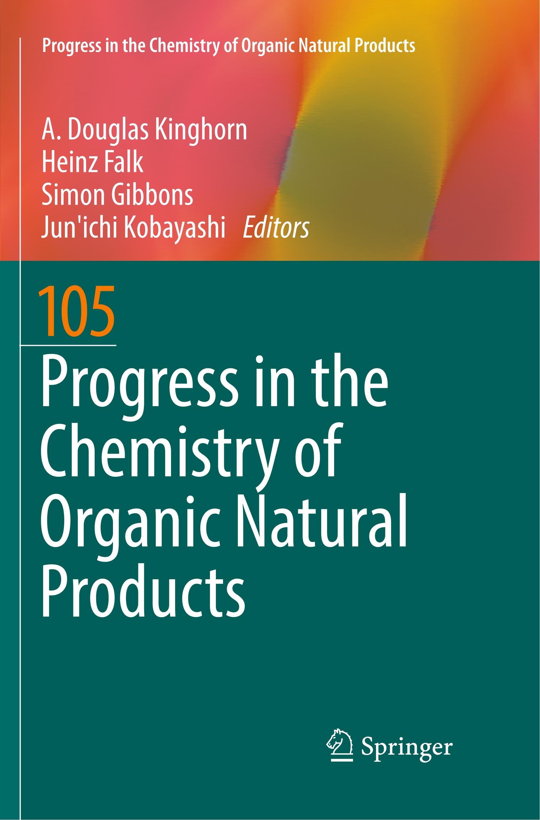 Progress in the Chemistry of Organic Natural Products 105