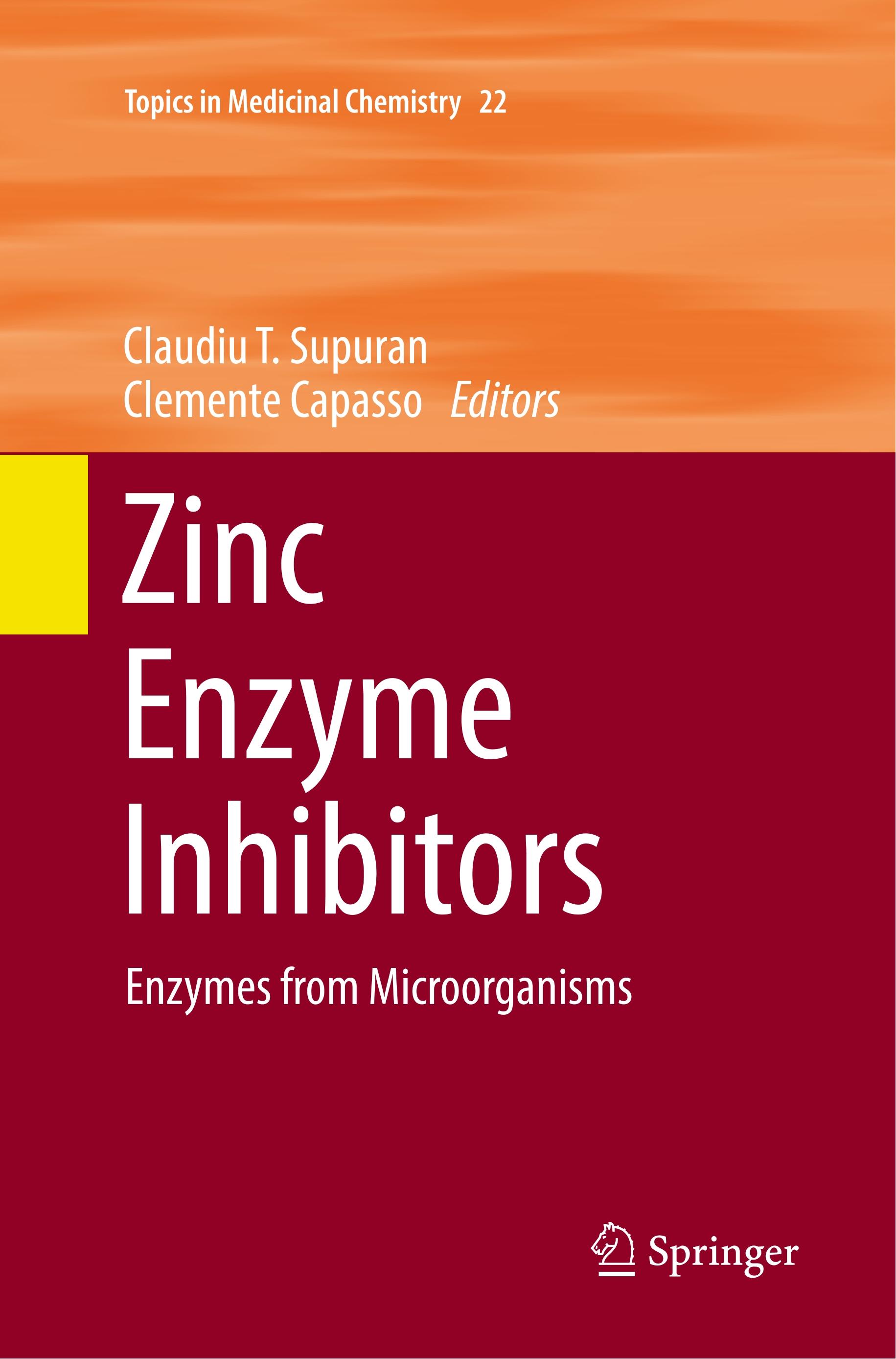 Zinc Enzyme Inhibitors