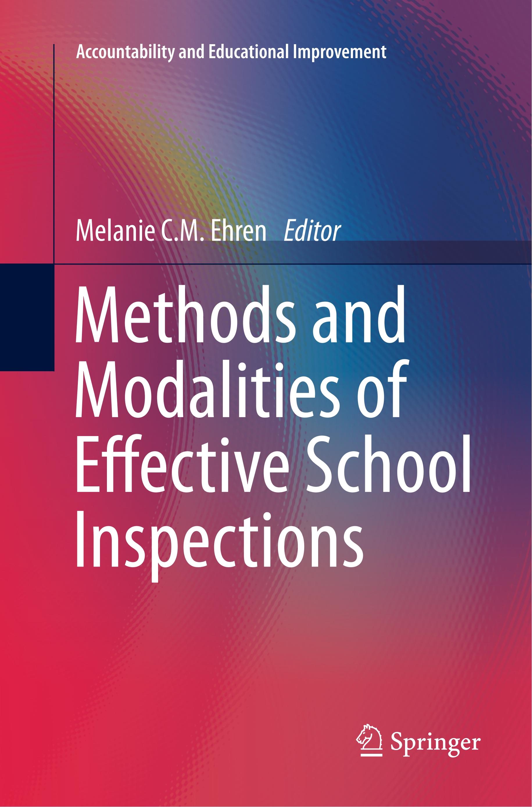 Methods and Modalities of Effective School Inspections