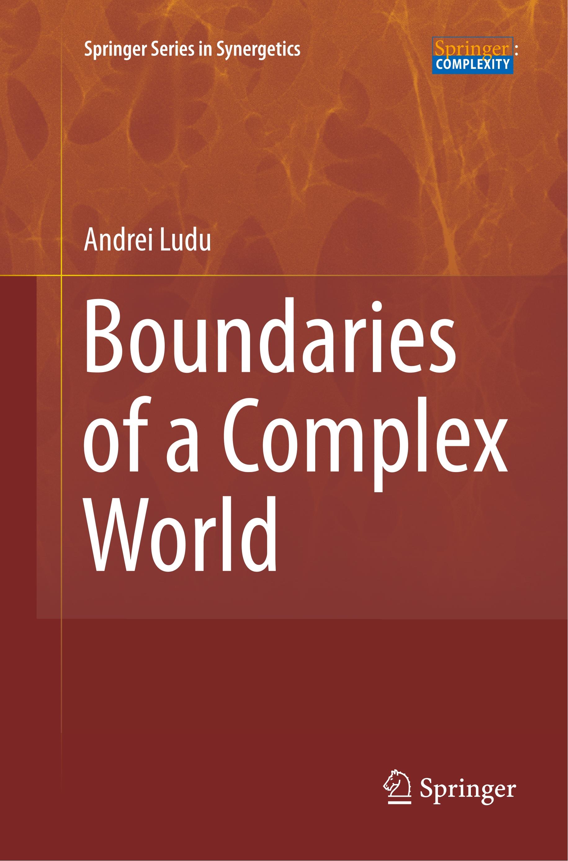 Boundaries of a Complex World