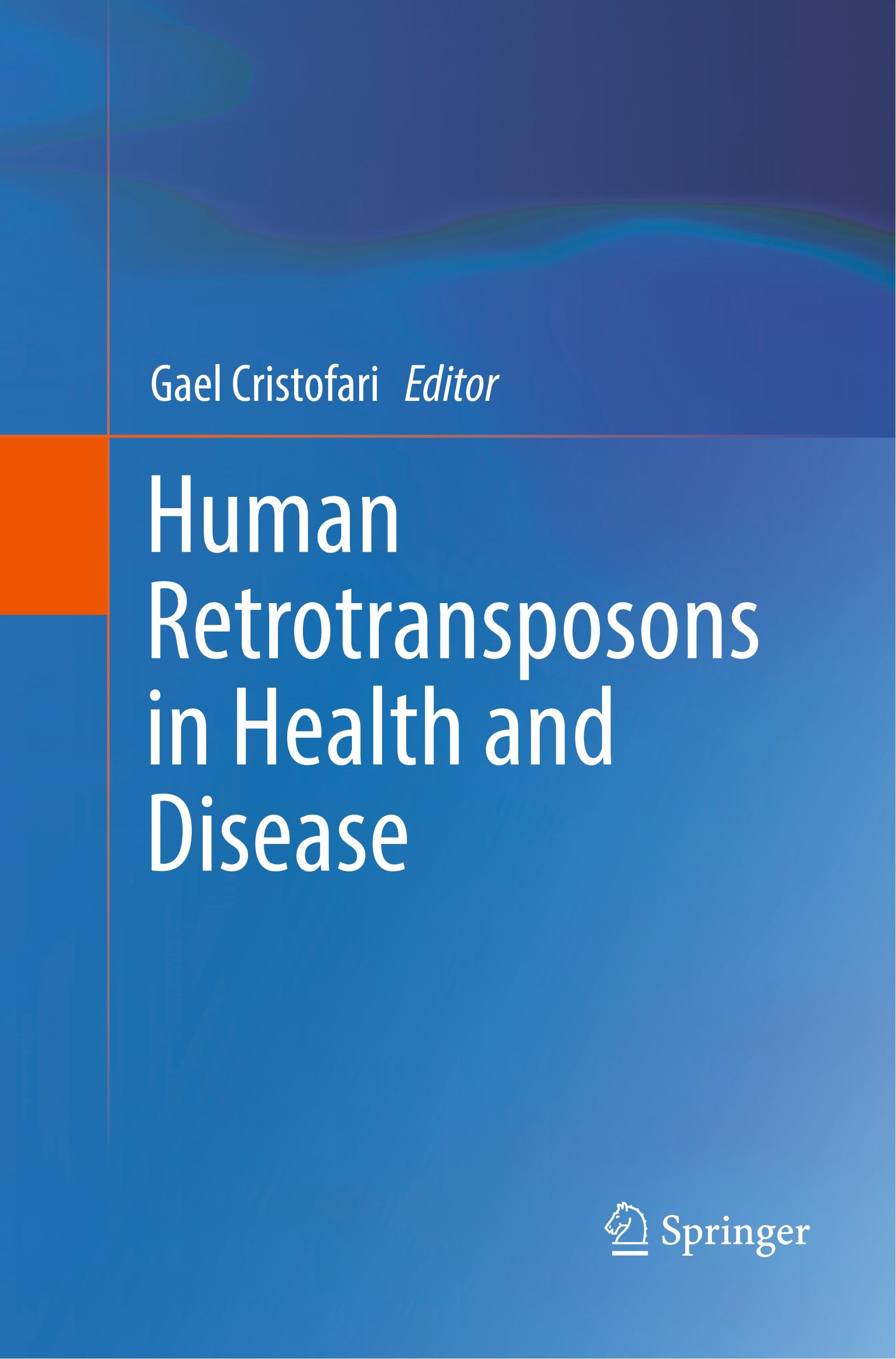 Human Retrotransposons in Health and Disease