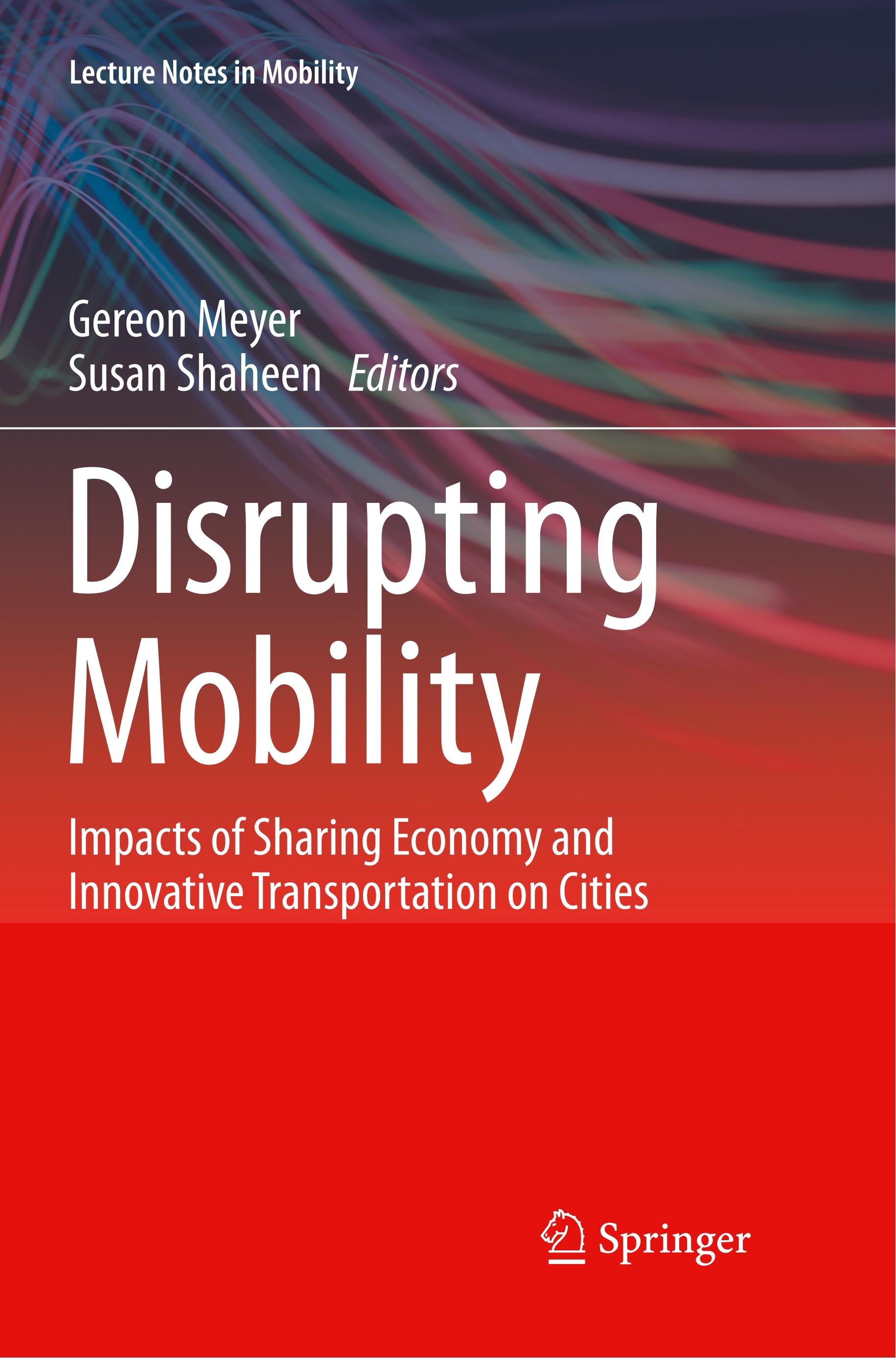 Disrupting Mobility