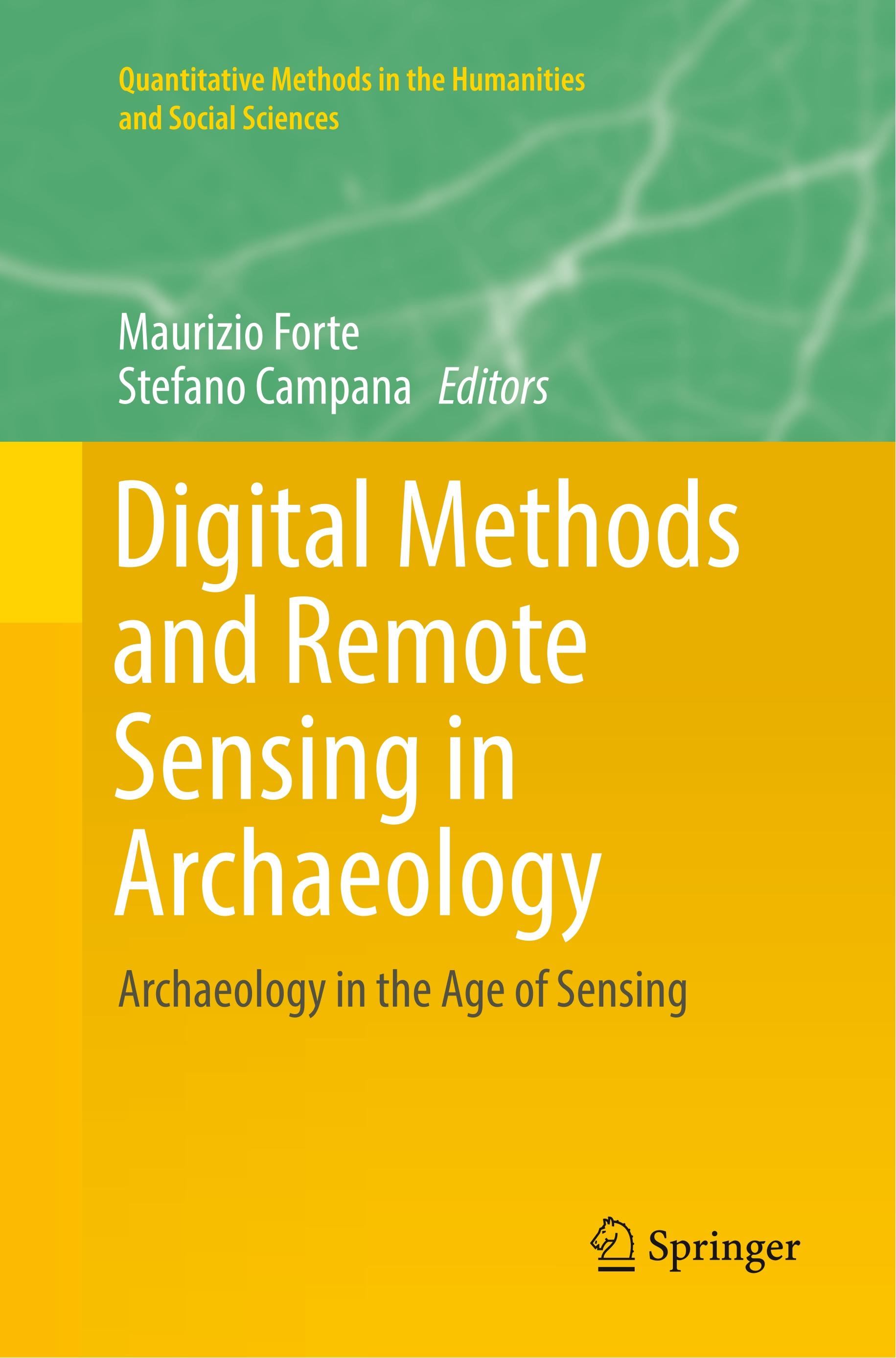 Digital Methods and Remote Sensing in Archaeology