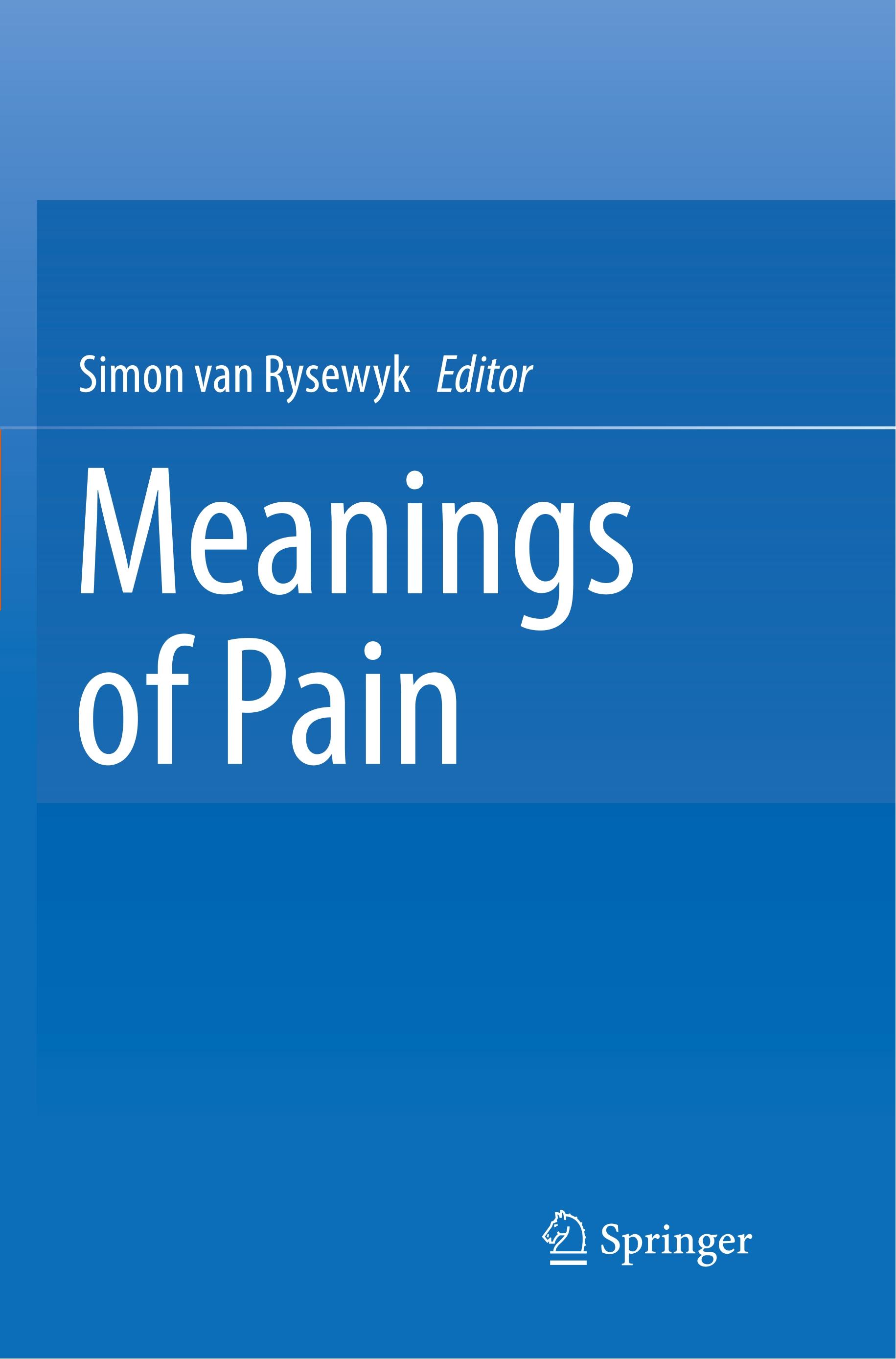 Meanings of Pain