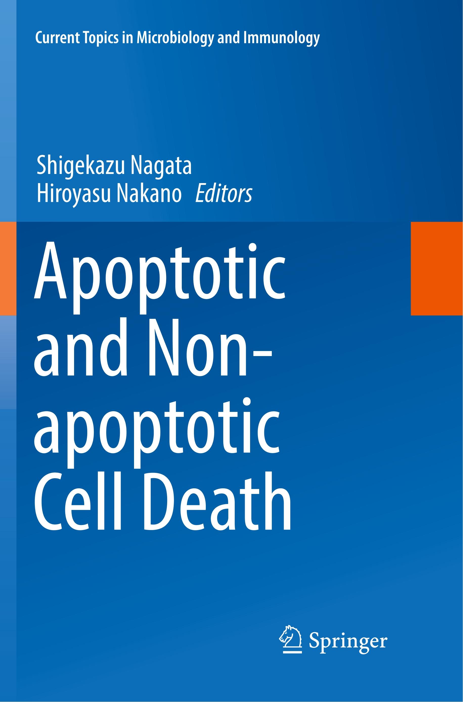 Apoptotic and Non-apoptotic Cell Death