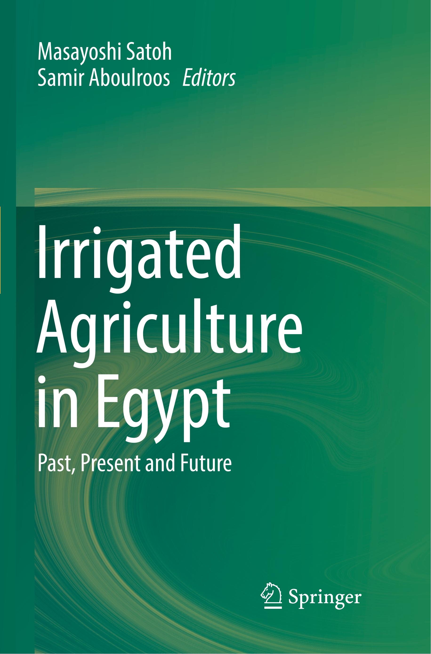 Irrigated Agriculture in Egypt