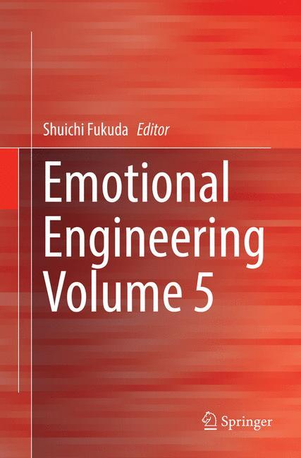 Emotional Engineering, Vol.5