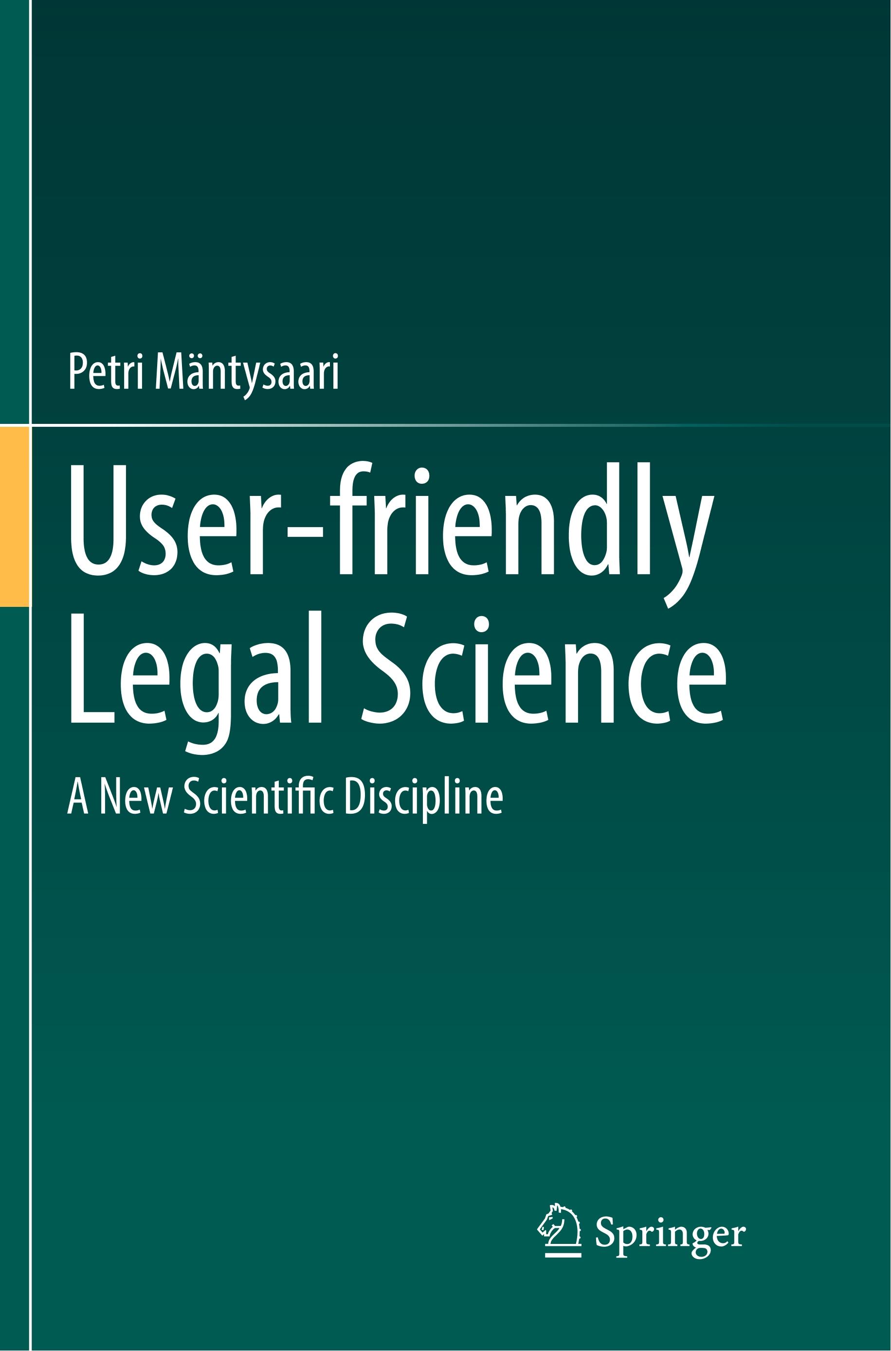 User-friendly Legal Science