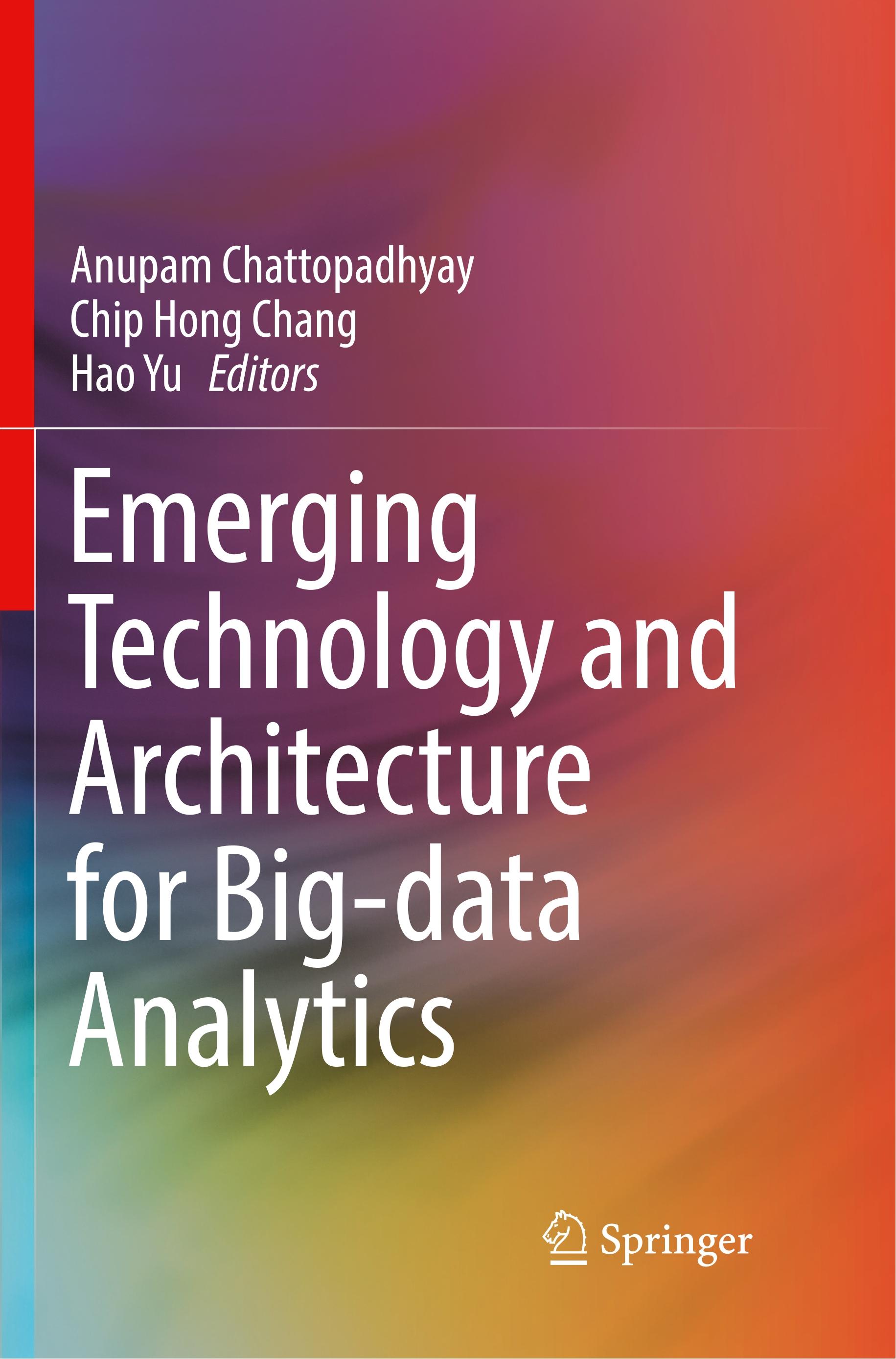 Emerging Technology and Architecture for Big-data Analytics