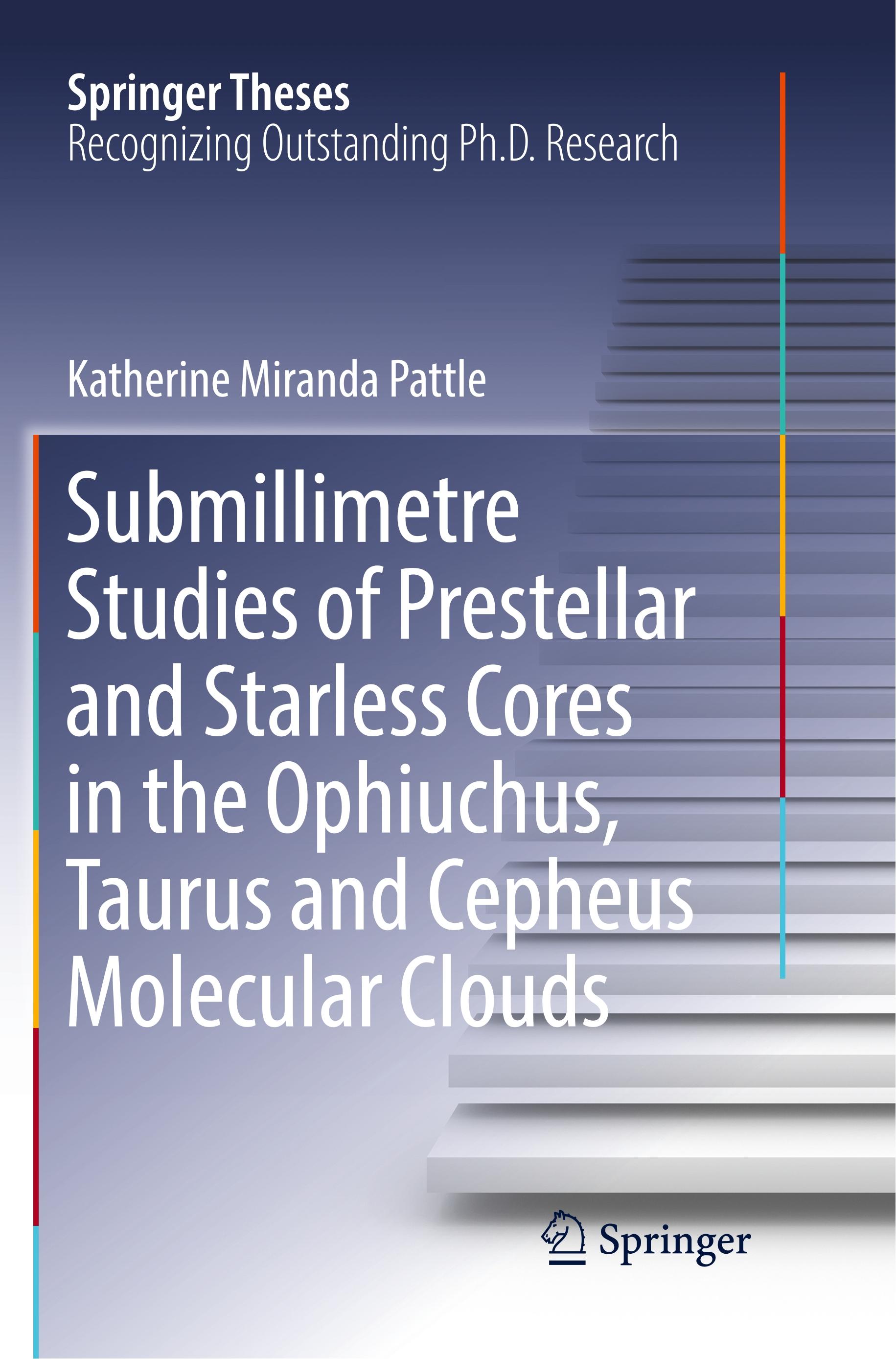 Submillimetre Studies of Prestellar and Starless Cores in the Ophiuchus, Taurus and Cepheus Molecular Clouds