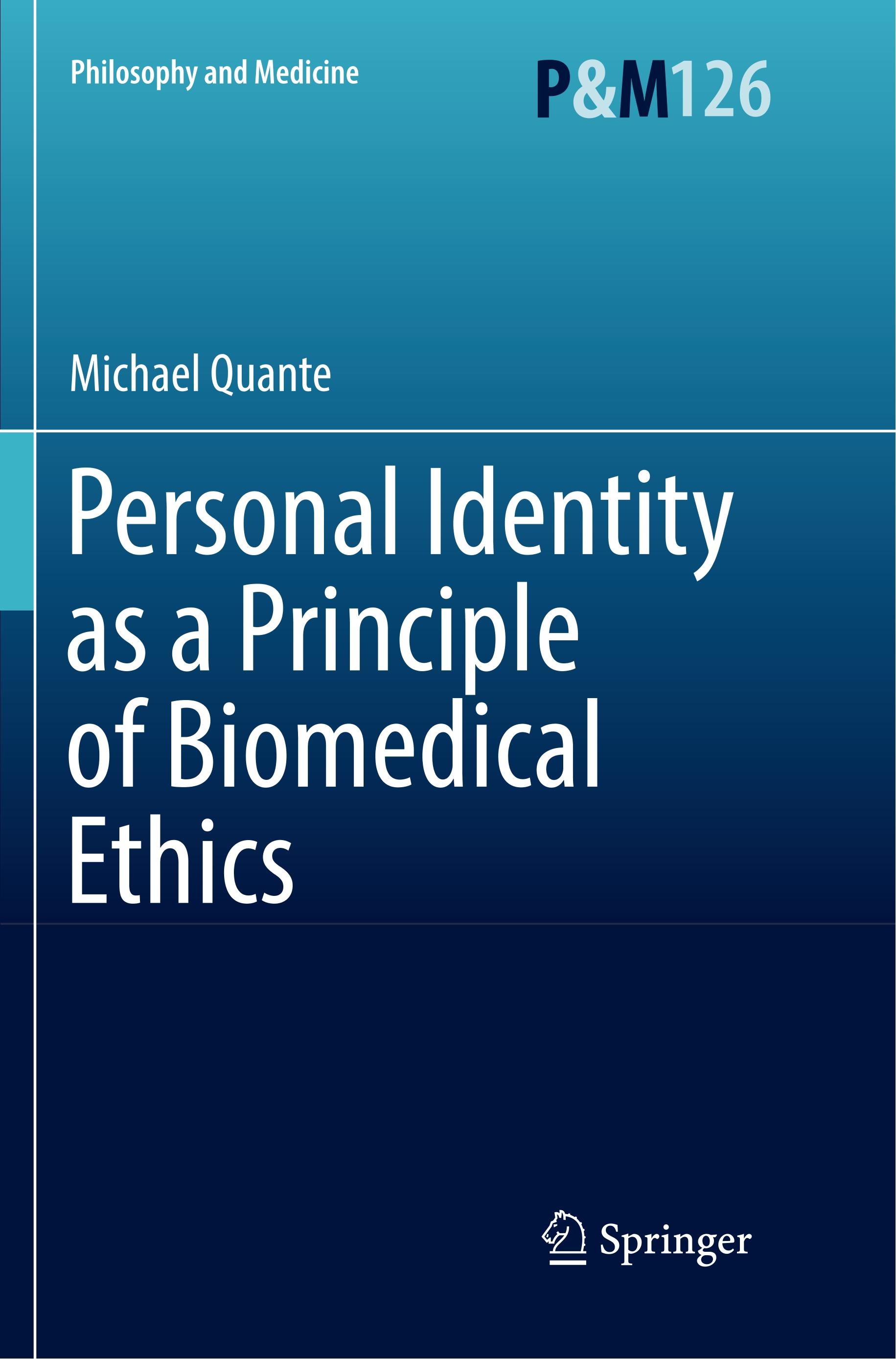 Personal Identity as a Principle of Biomedical Ethics